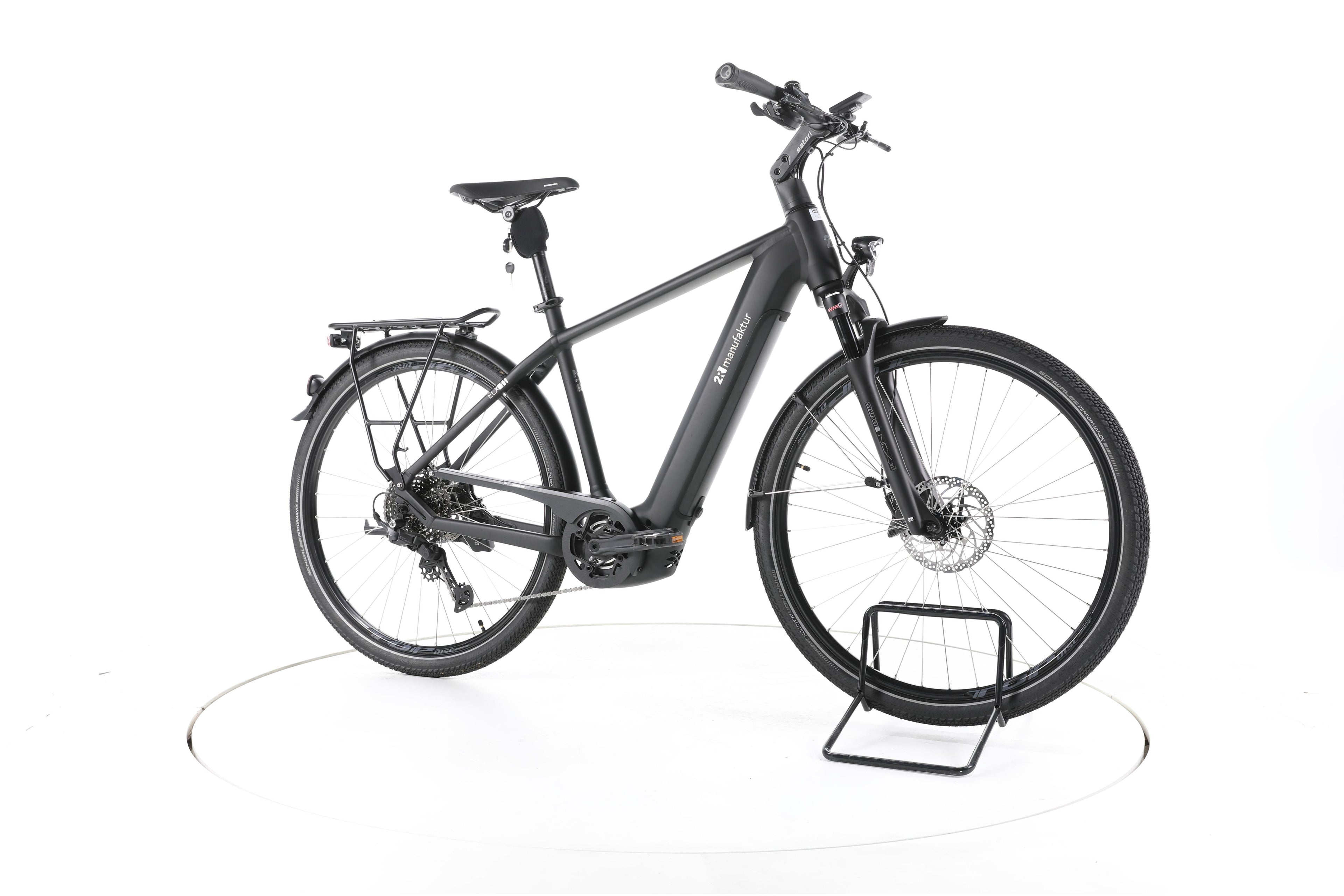 2R Manufaktur ELX 11 Trekking E-Bike 2024 - Image 2
