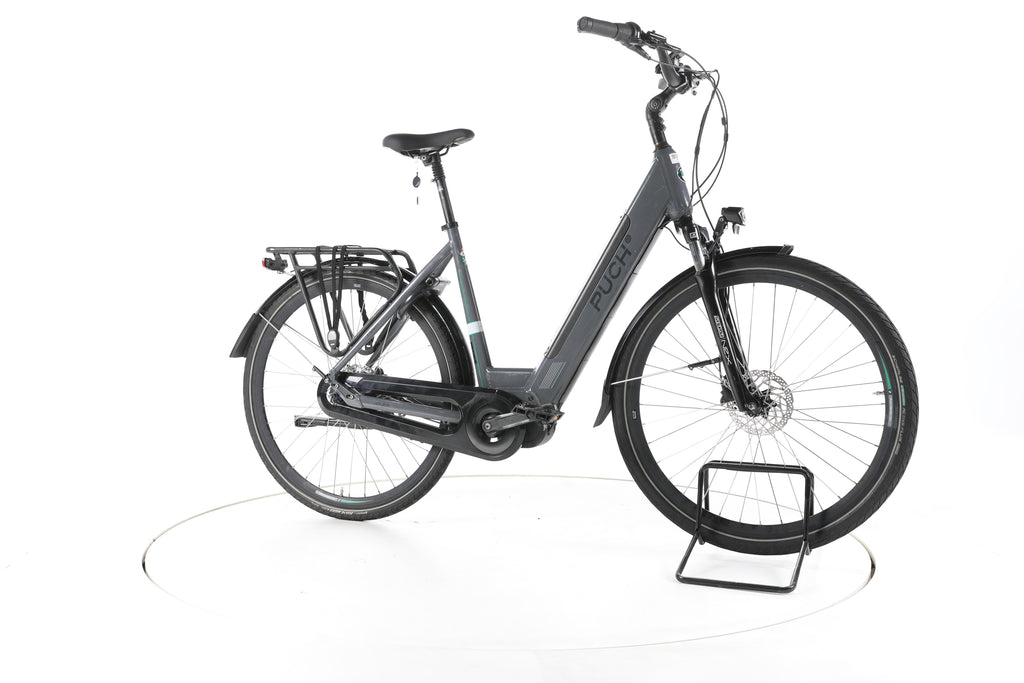 Puch C4.3 City E-Bike Tiefeinsteiger 2023 - Image 2
