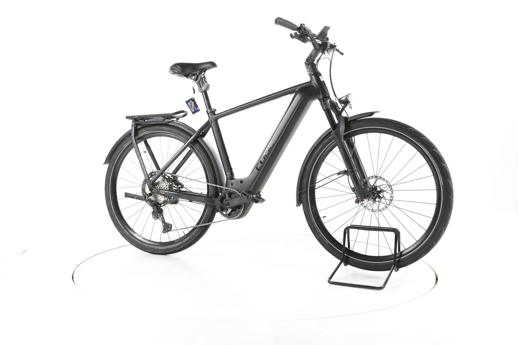 Cube Kathmandu Hybrid SLT Trekking E-Bike 2024 - Image 2