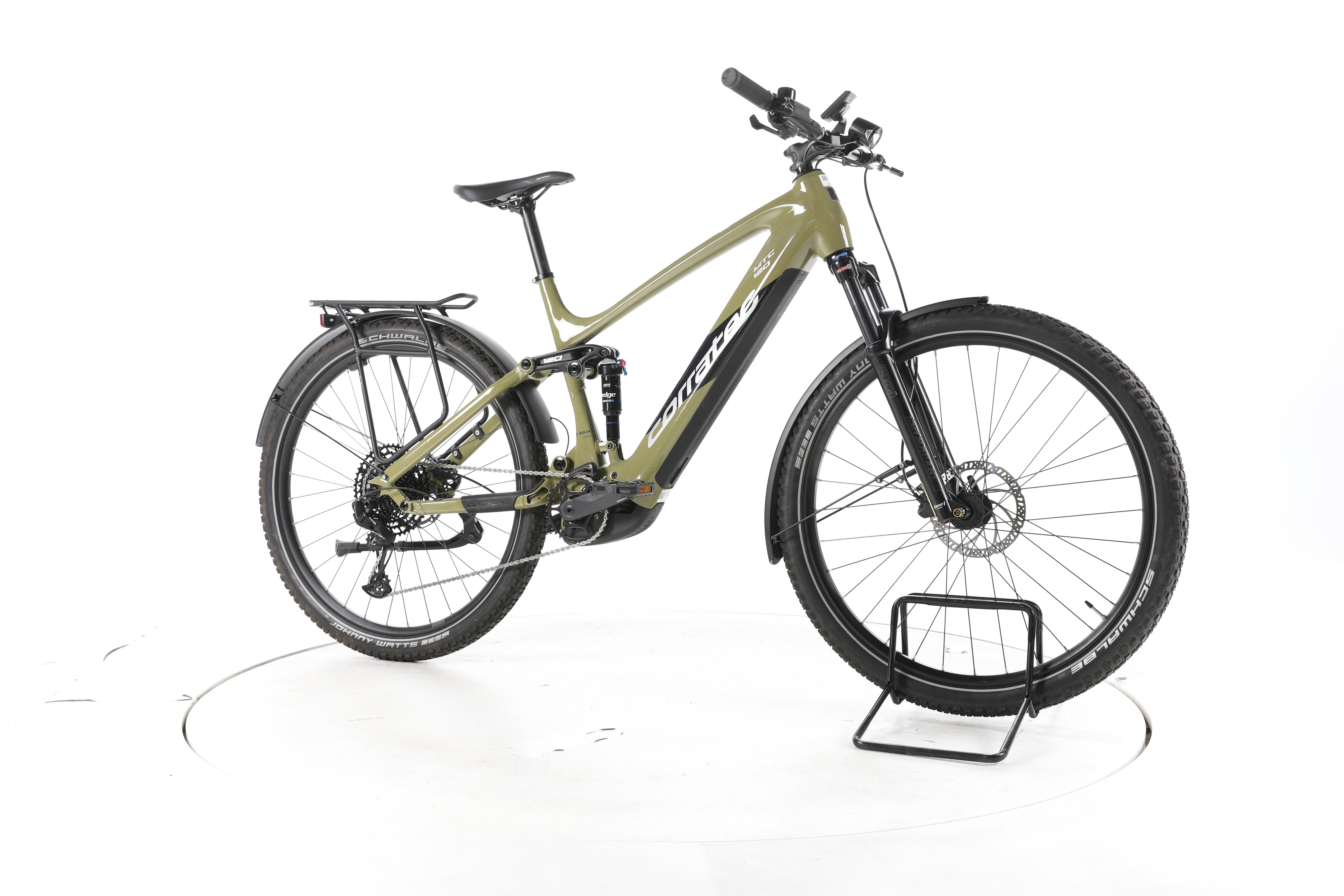 Corratec E-Power MTC 120 E-Bike Fully 2024 - Image 2