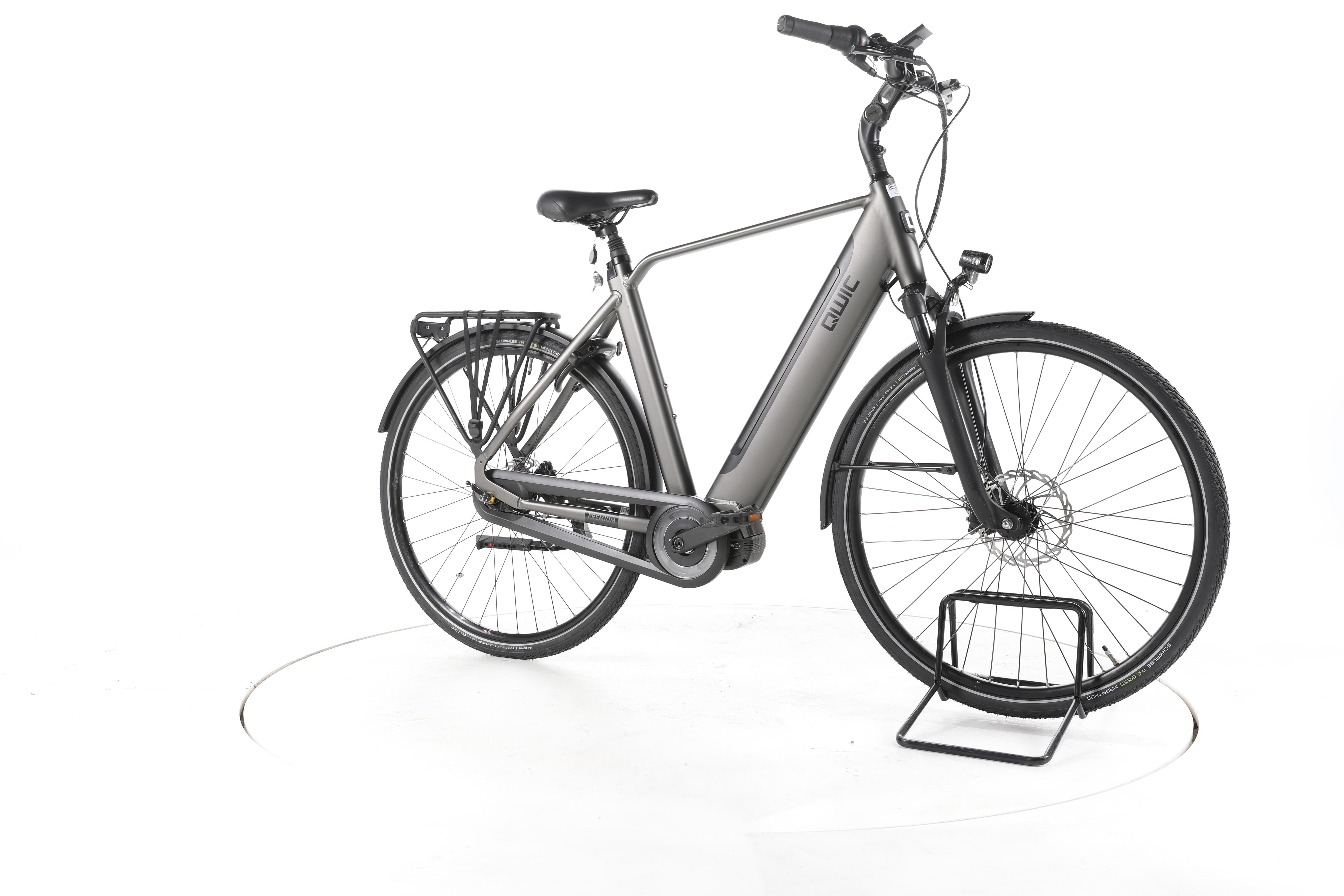 QWIC Premium i MN7+ City E-Bike - Image 2
