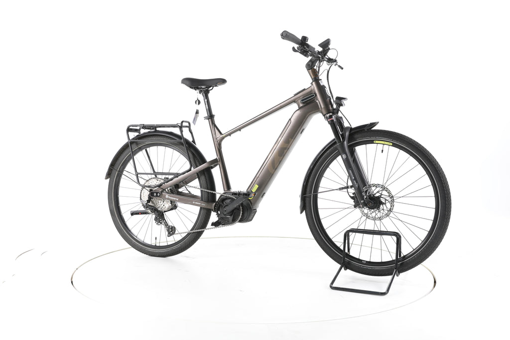 Husqvarna E-Bicycles Tourer T2 Trekking E-Bike 2023 - Image 2