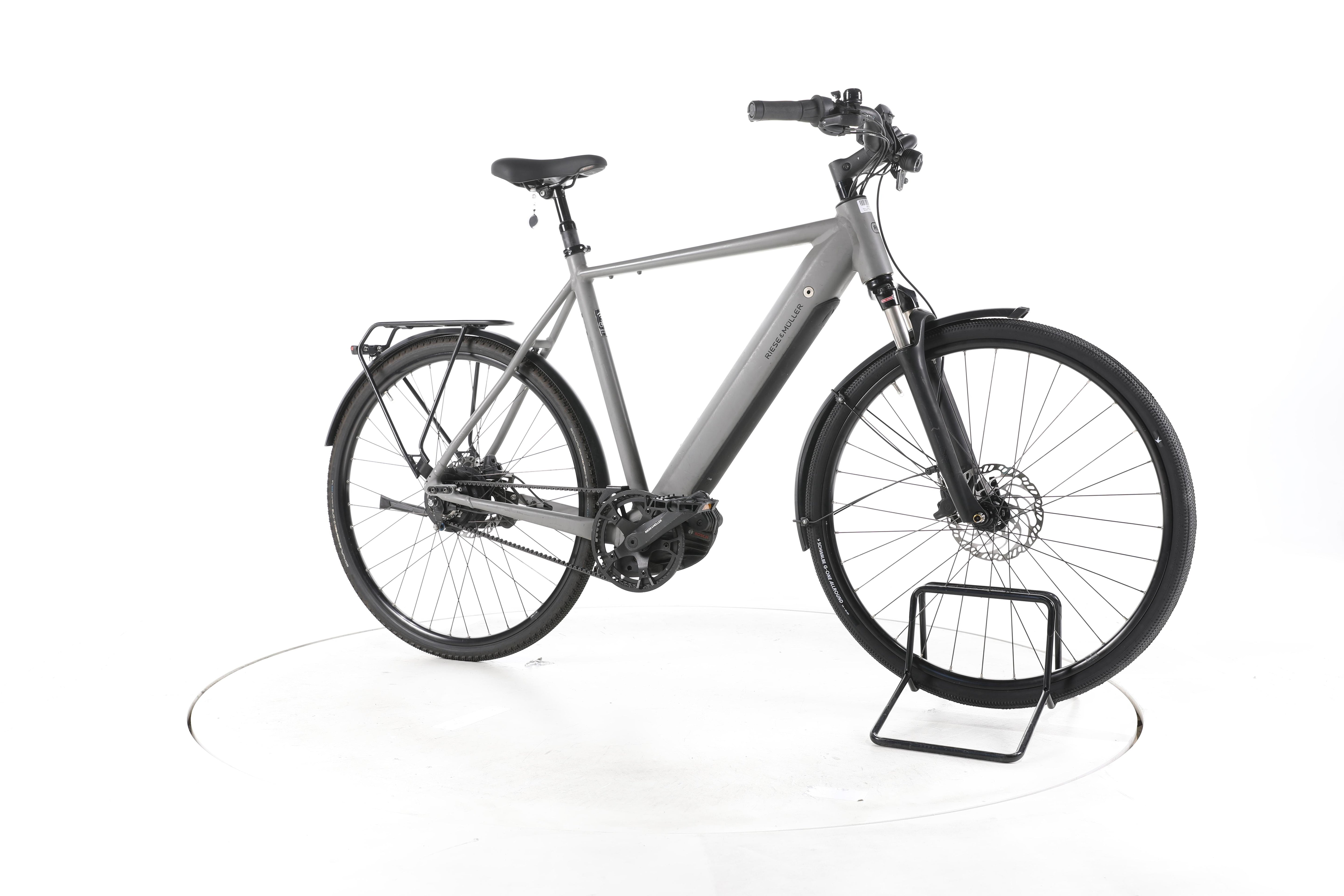 Riese & Müller Roadster vario City E-Bike - Image 2
