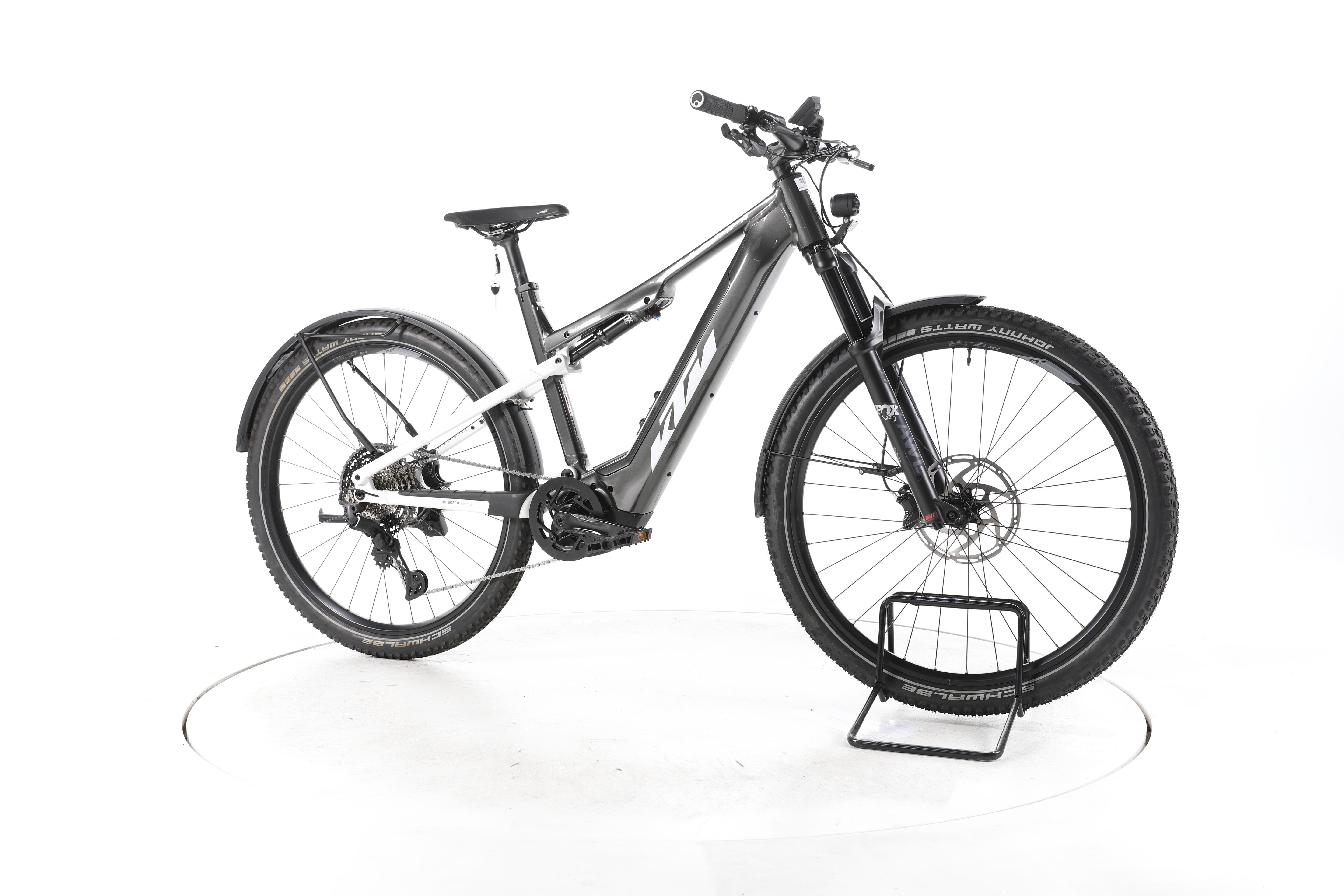 KTM Macina Chacana 791 LFC Di2 SUV E-Bike 2026 - Image 2