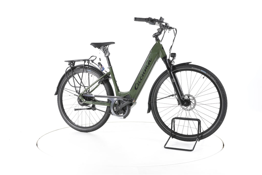 Cucuma Gamma City E-Bike Tiefeinsteiger - Image 2