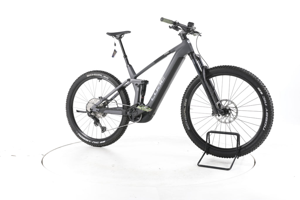 Cube Stereo Hybrid 140 HPC Race E-Bike Fully Carbon 2024 - Image 2