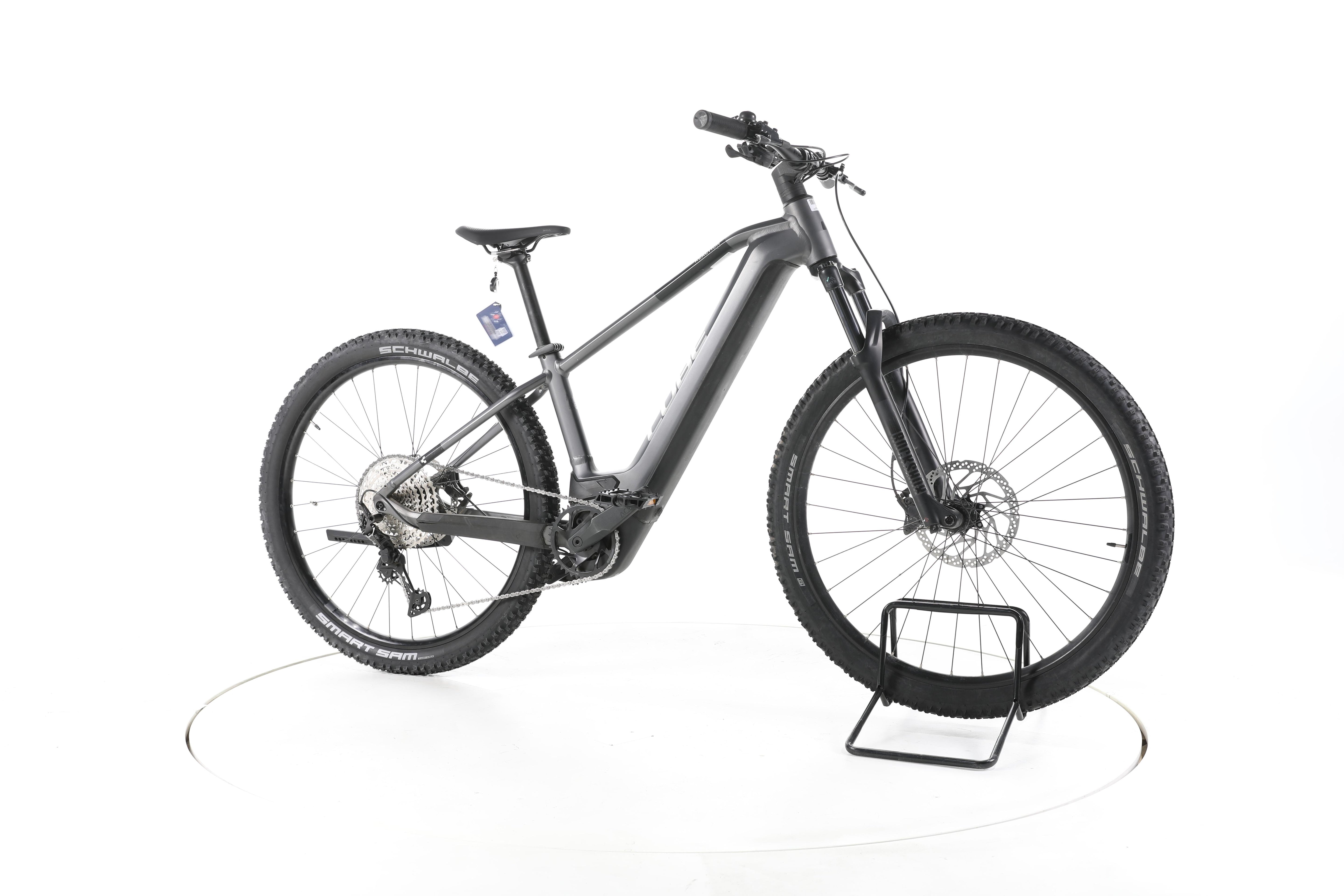 Cube Reaction Hybrid Race E-Bike - Image 2