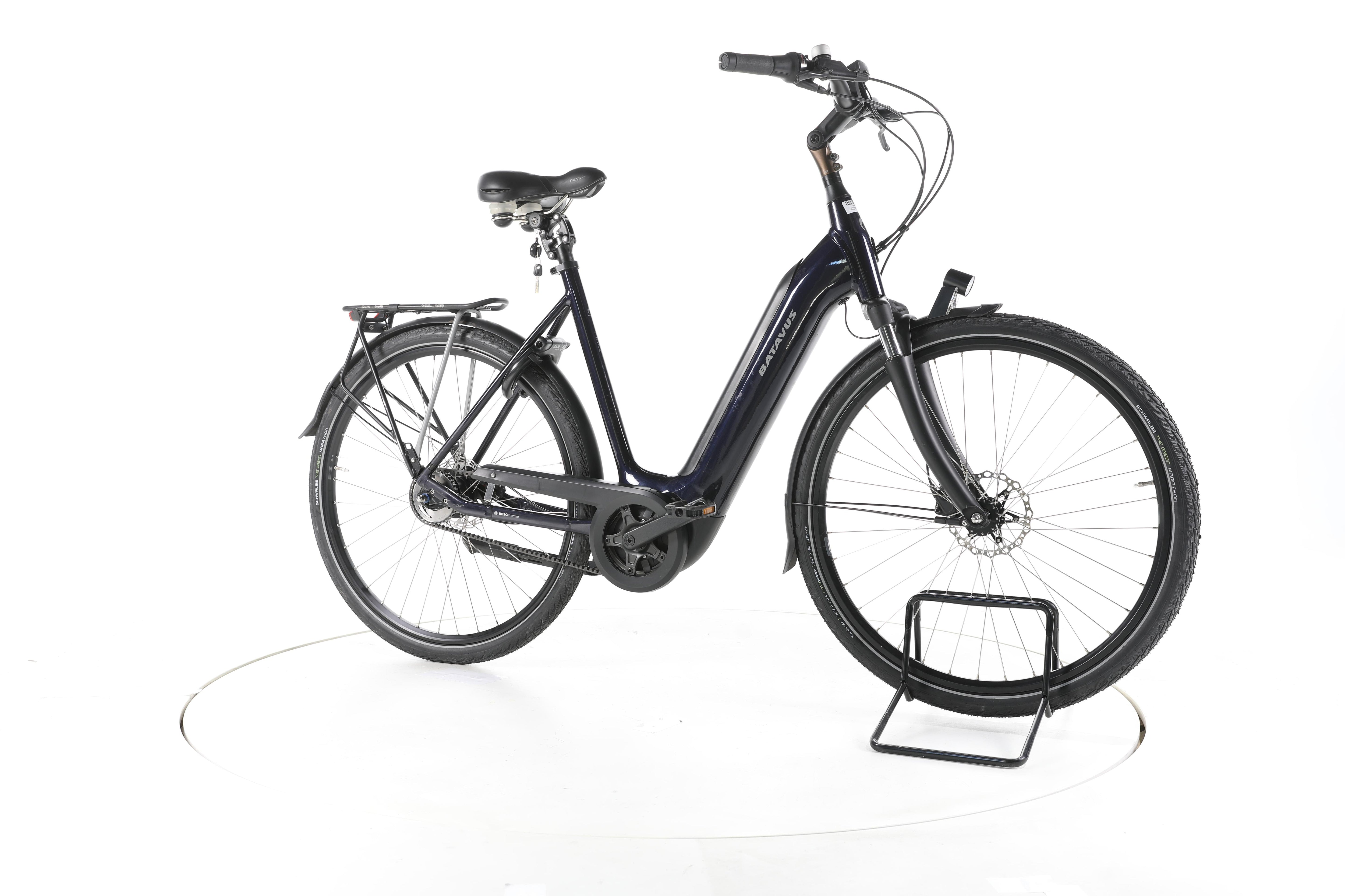 Batavus Finez E-go Power City E-Bike Tiefeinsteiger - Image 2
