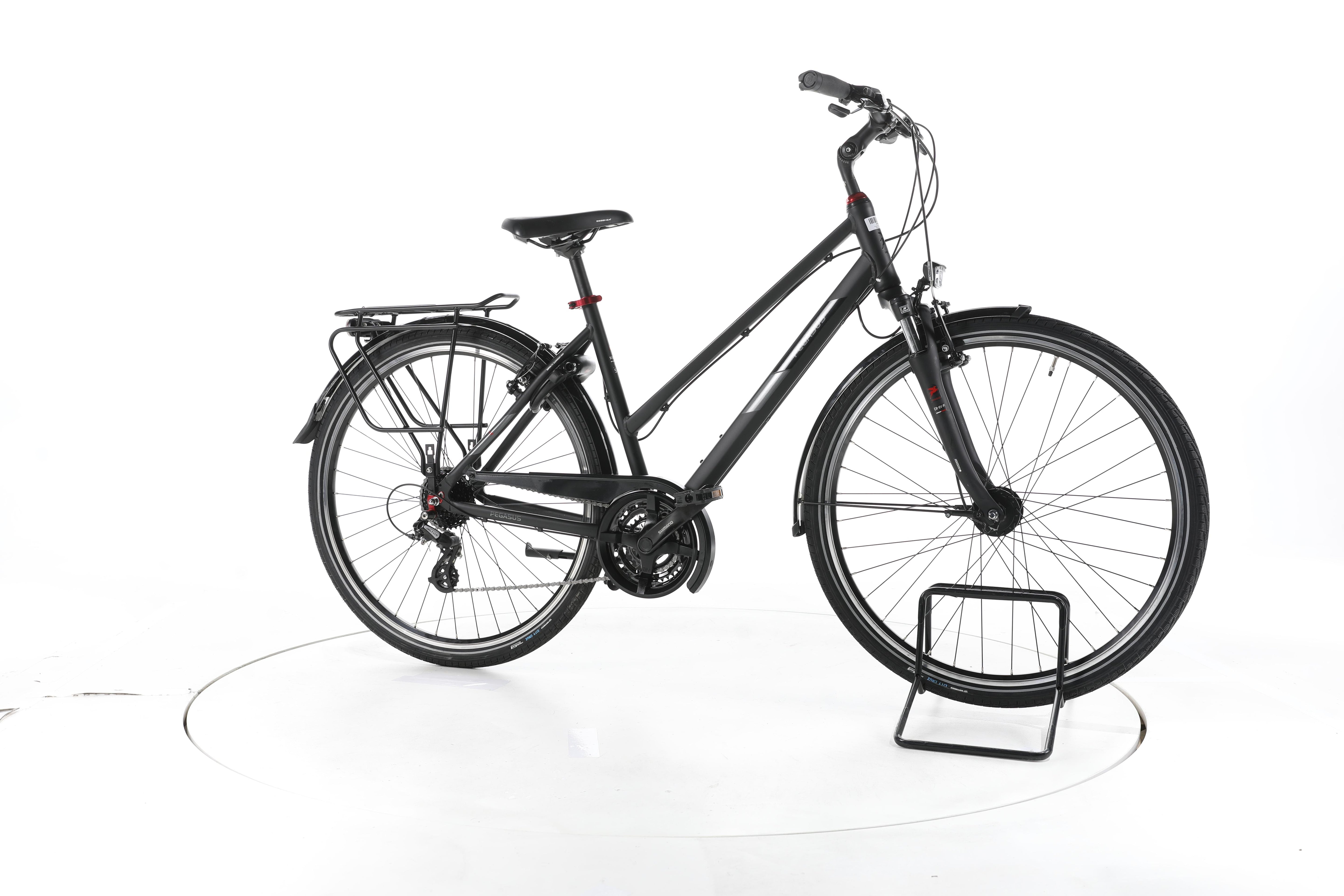 Pegasus Solero SL Fahrrad City & Trekking - Image 2