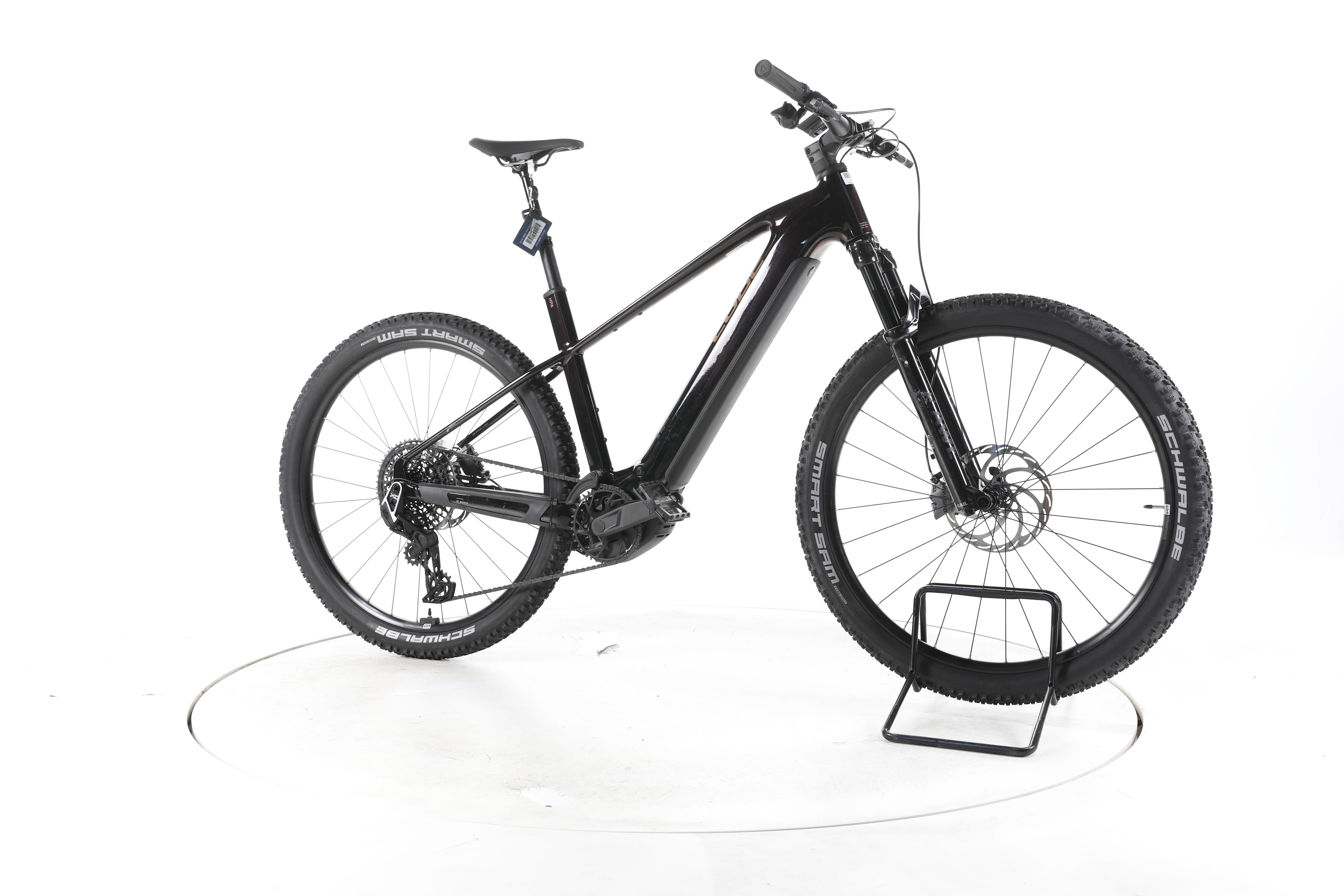 Cube Reaction Hybrid SLT E-Bike 2025 - Image 2