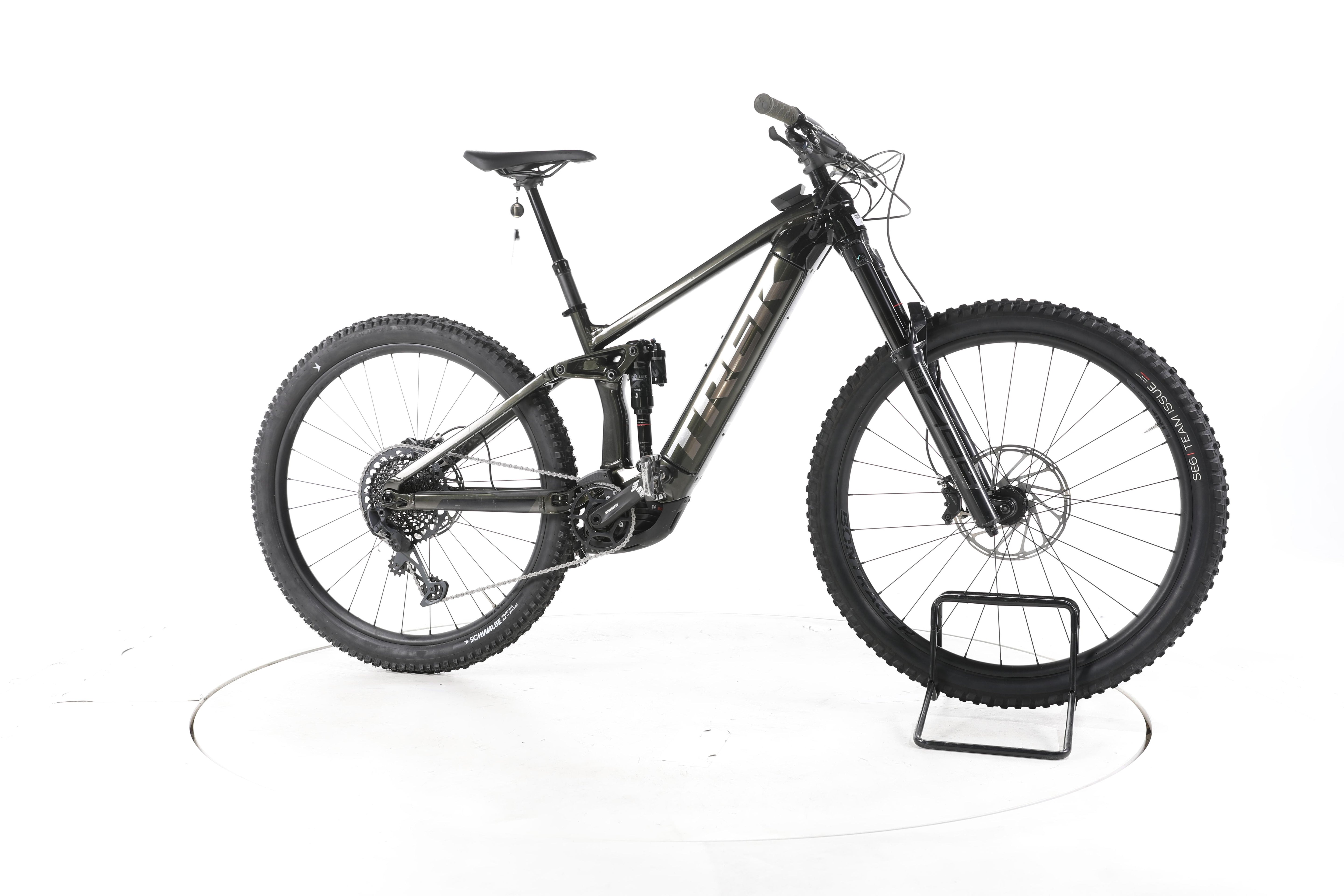 Trek Rail 9 GX Gen 2 E-Bike Fully - Image 2