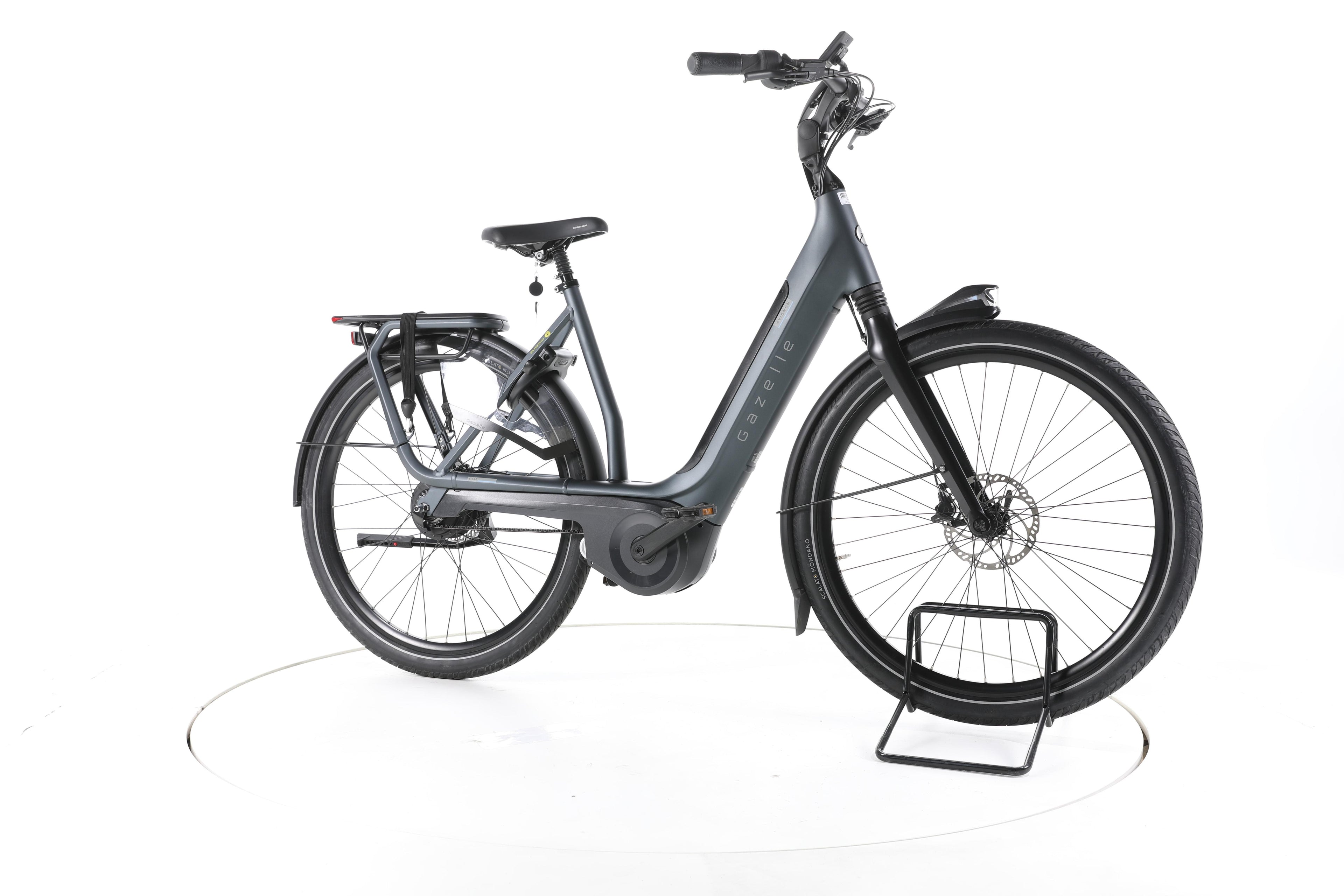 Gazelle Avignon C380 HMB City E-Bike Tiefeinsteiger 2024 - Image 2