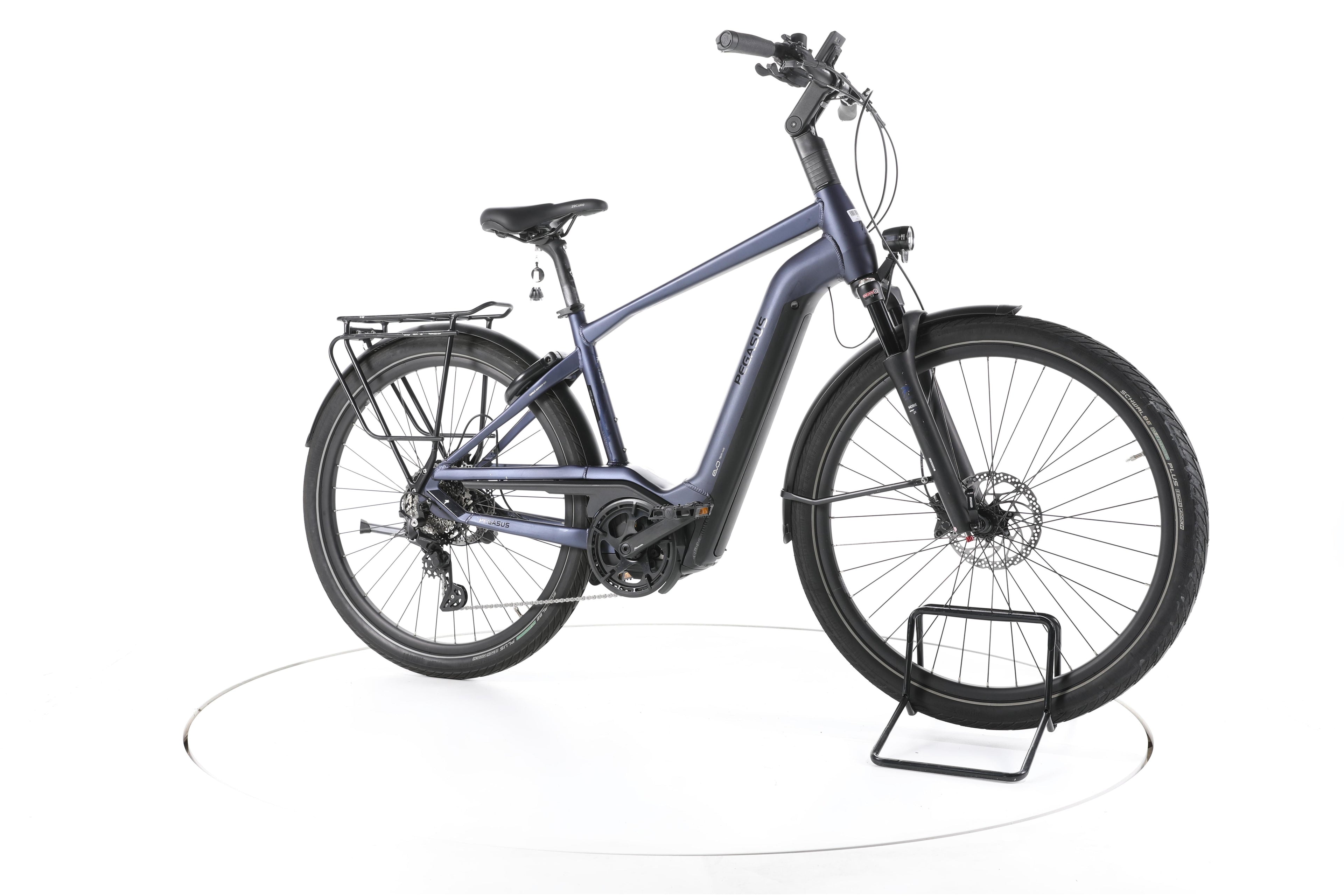 Pegasus Strong EVO 10 Lite Trekking E-Bike 2023 - Image 2