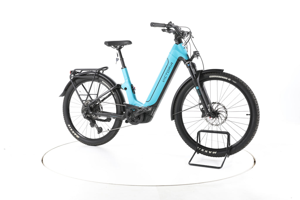 Victoria (e)Parcours 12.9 SUV E-Bike Tiefeinsteiger - Image 2