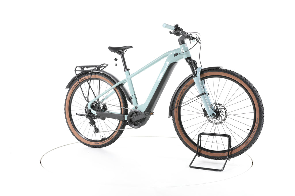 Cube Reaction Hyb. Perf. Trekking E-Bike 2025 - Image 2