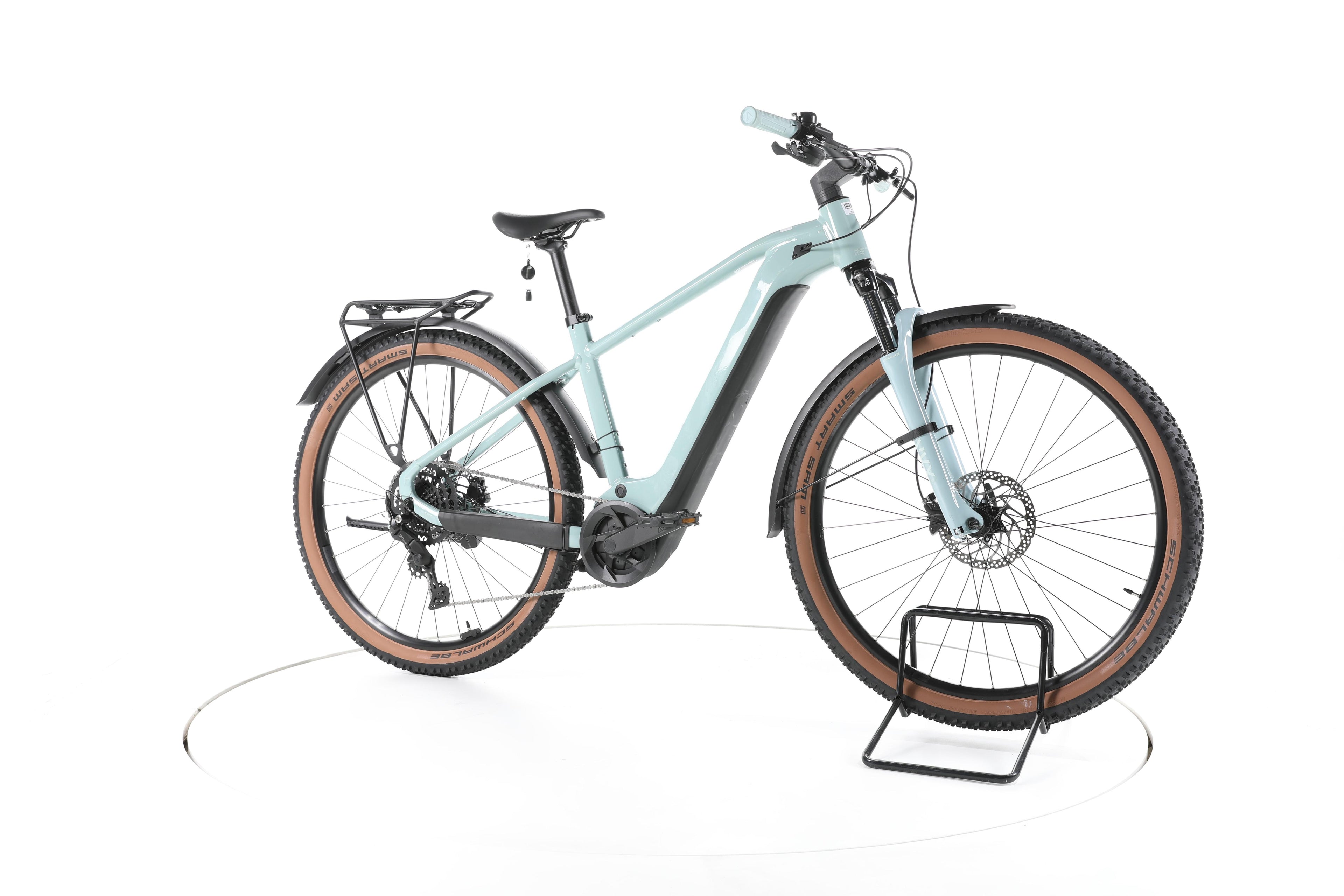 Cube Reaction Hyb. Perf. Trekking E-Bike 2025 - Image 2