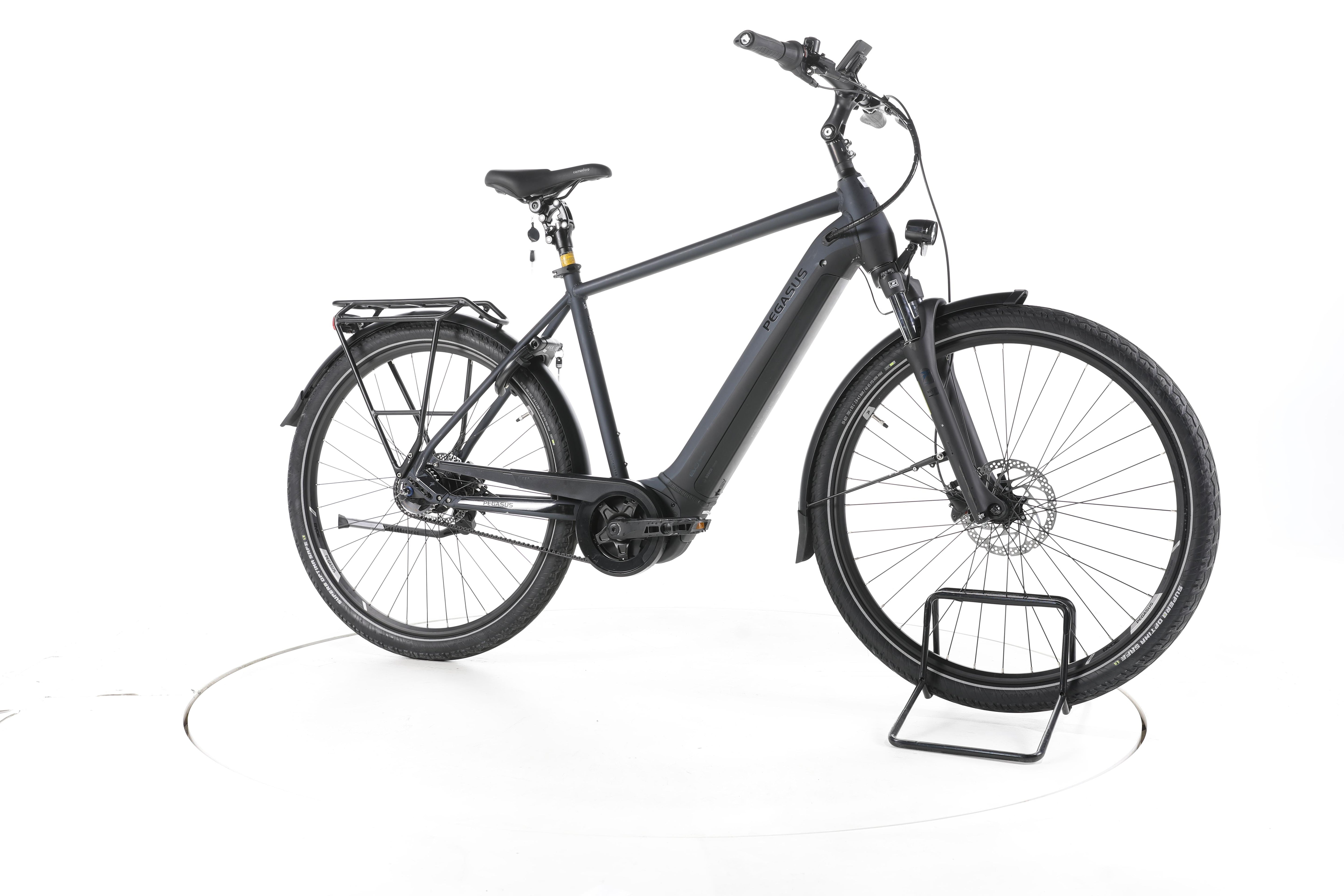 Pegasus Premio Evo 5F City E-Bike 2024 - Image 2