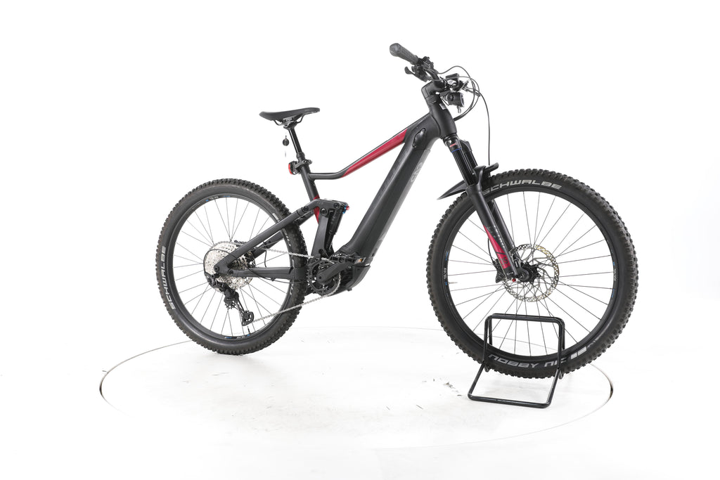Bulls Aminga EVA TR 1 E-Bike Fully - Image 2