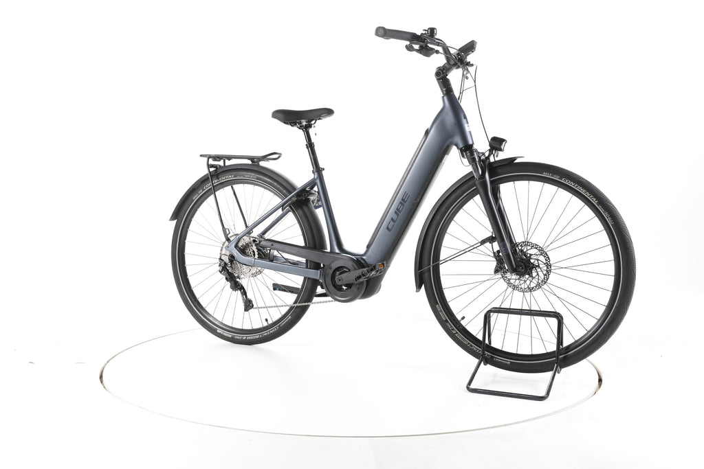 Cube Supreme Sport Hybrid Pro Trekking E-Bike Tiefeinsteiger - Image 2