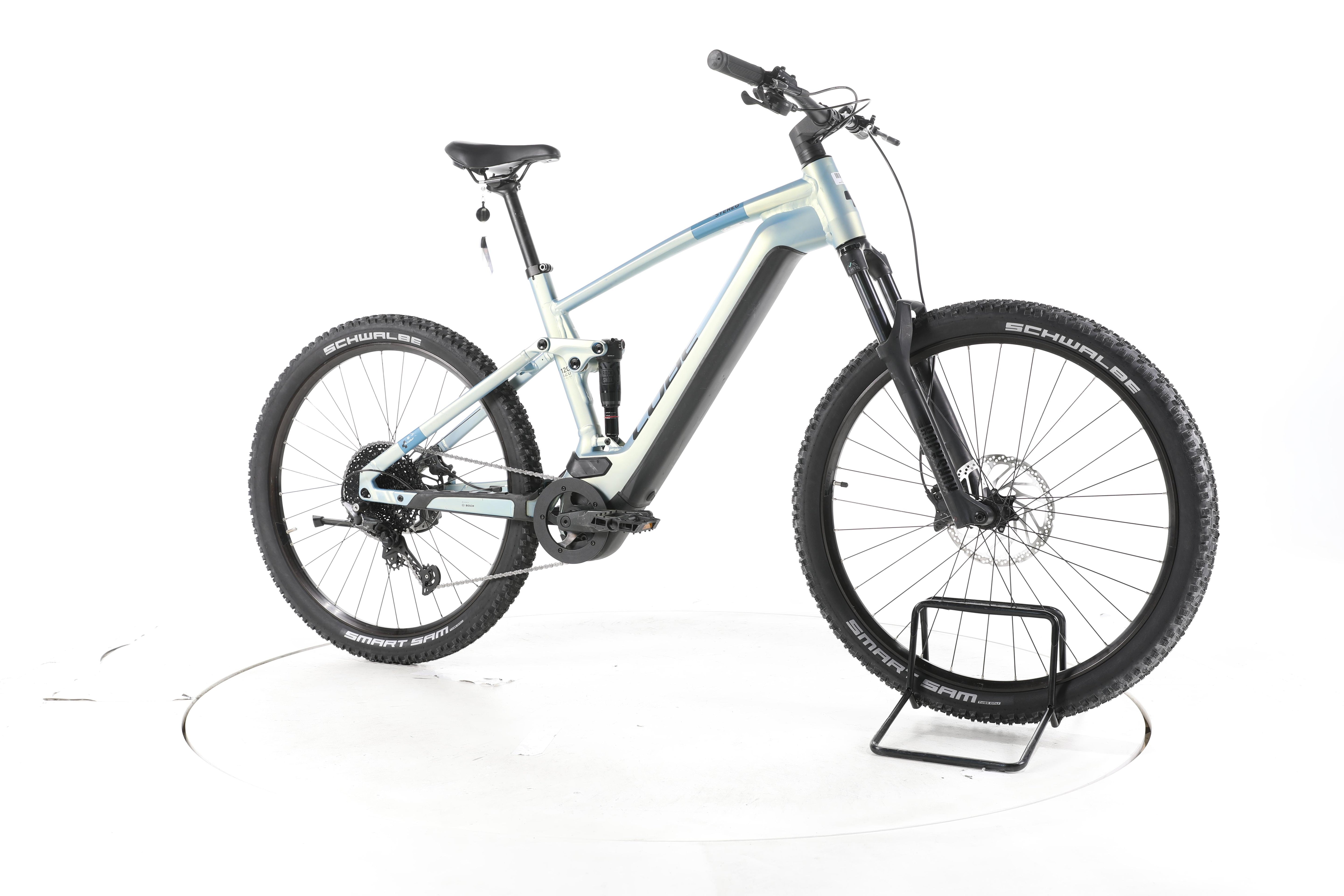 Cube Stereo Hybrid 120 Pro E-Bike Fully - Image 2