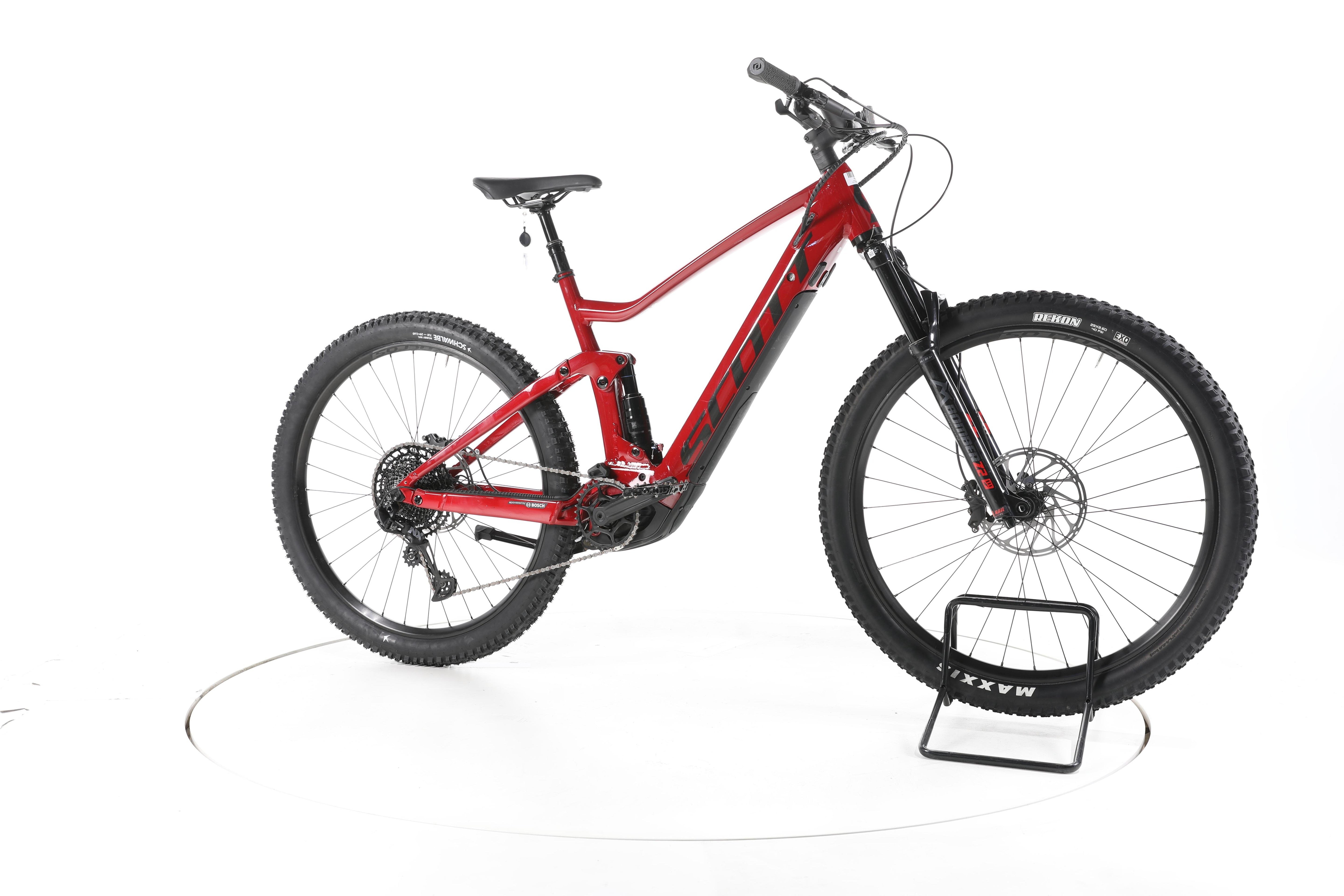 Scott Strike eRIDE 930 Fully E-Bike - Image 2