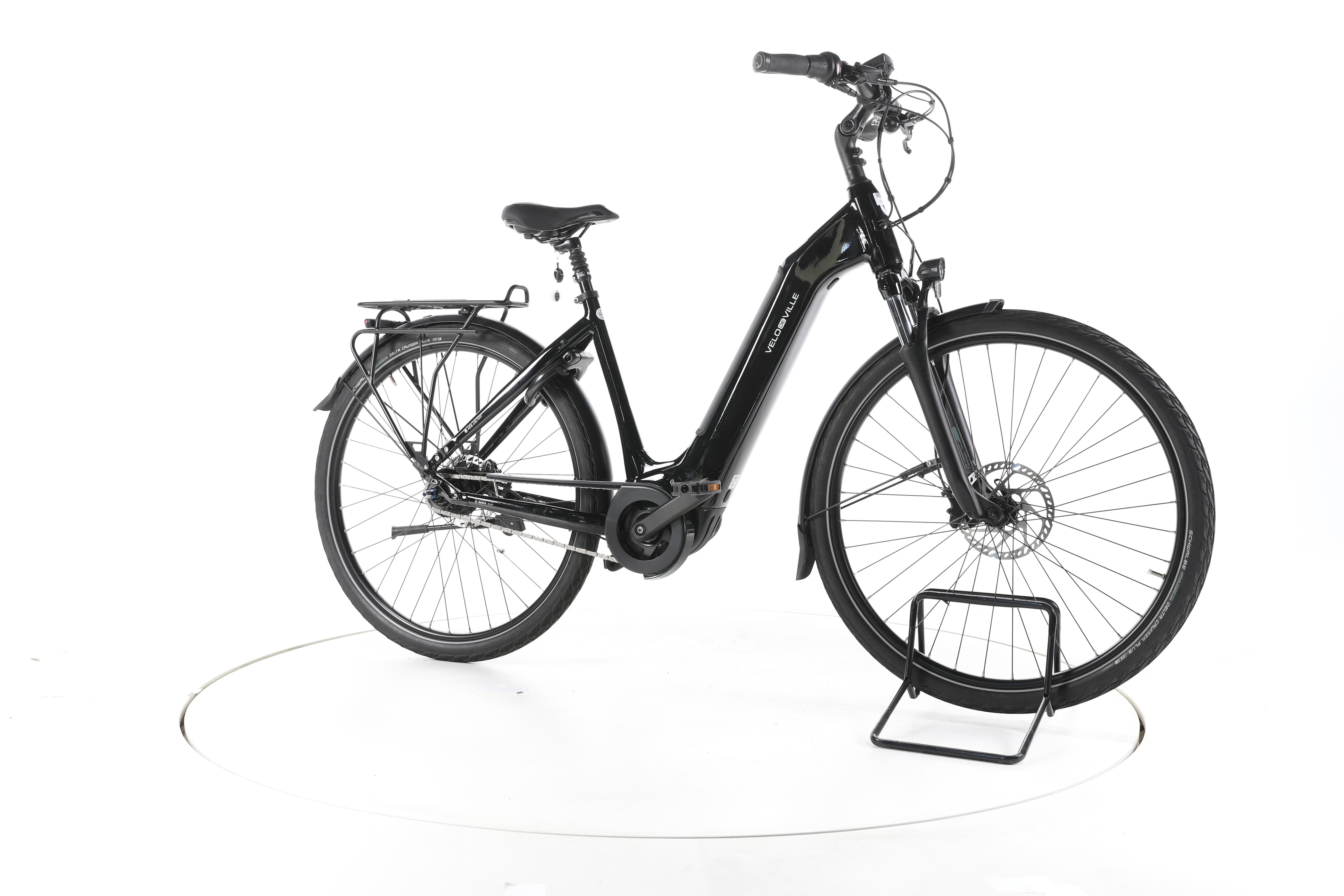Velo de Ville AEB 490 Smooth City E-Bike Tiefeinsteiger - Image 2
