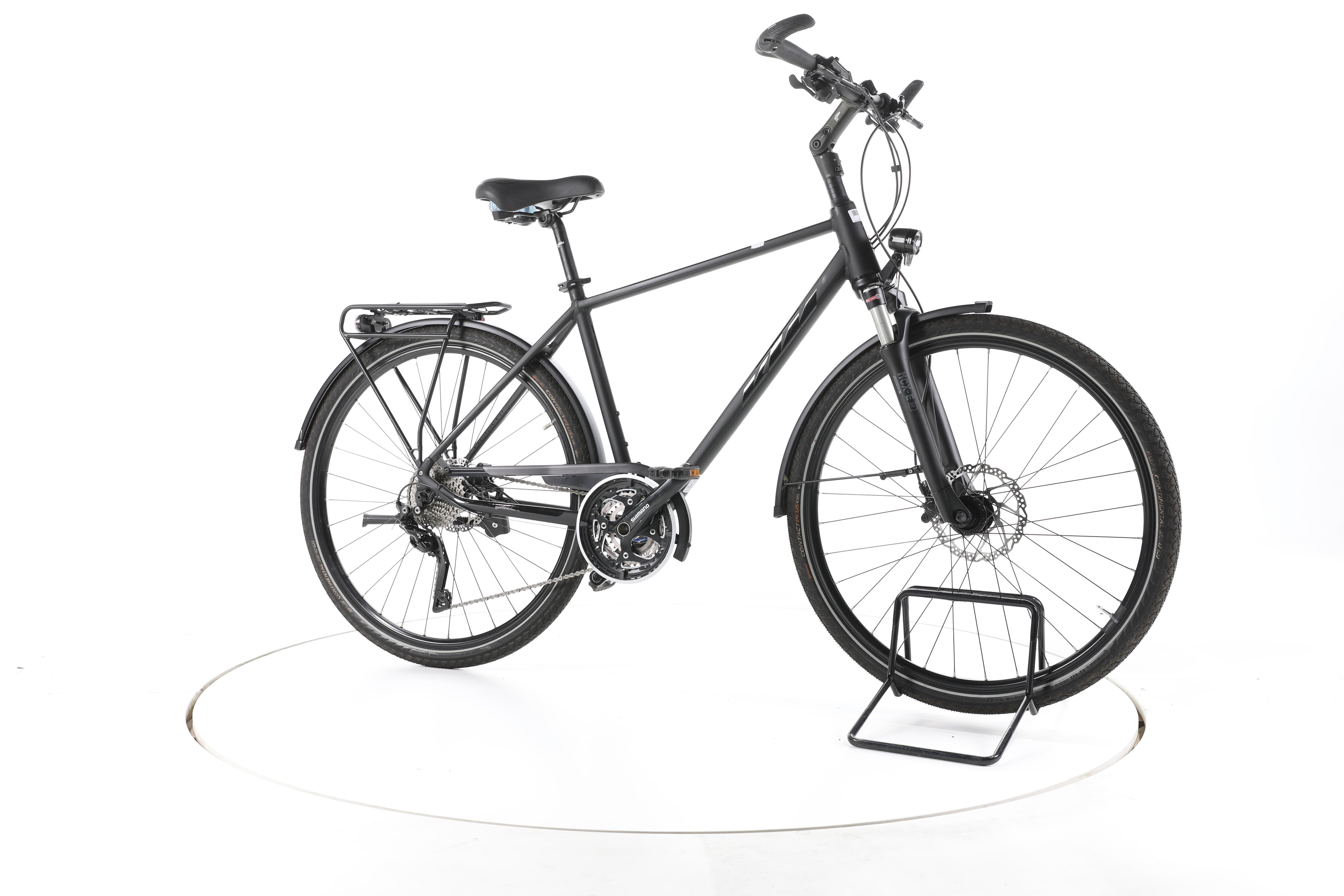 KTM ZEG Maranello Light Disc Fahrrad City & Trekking - Image 2