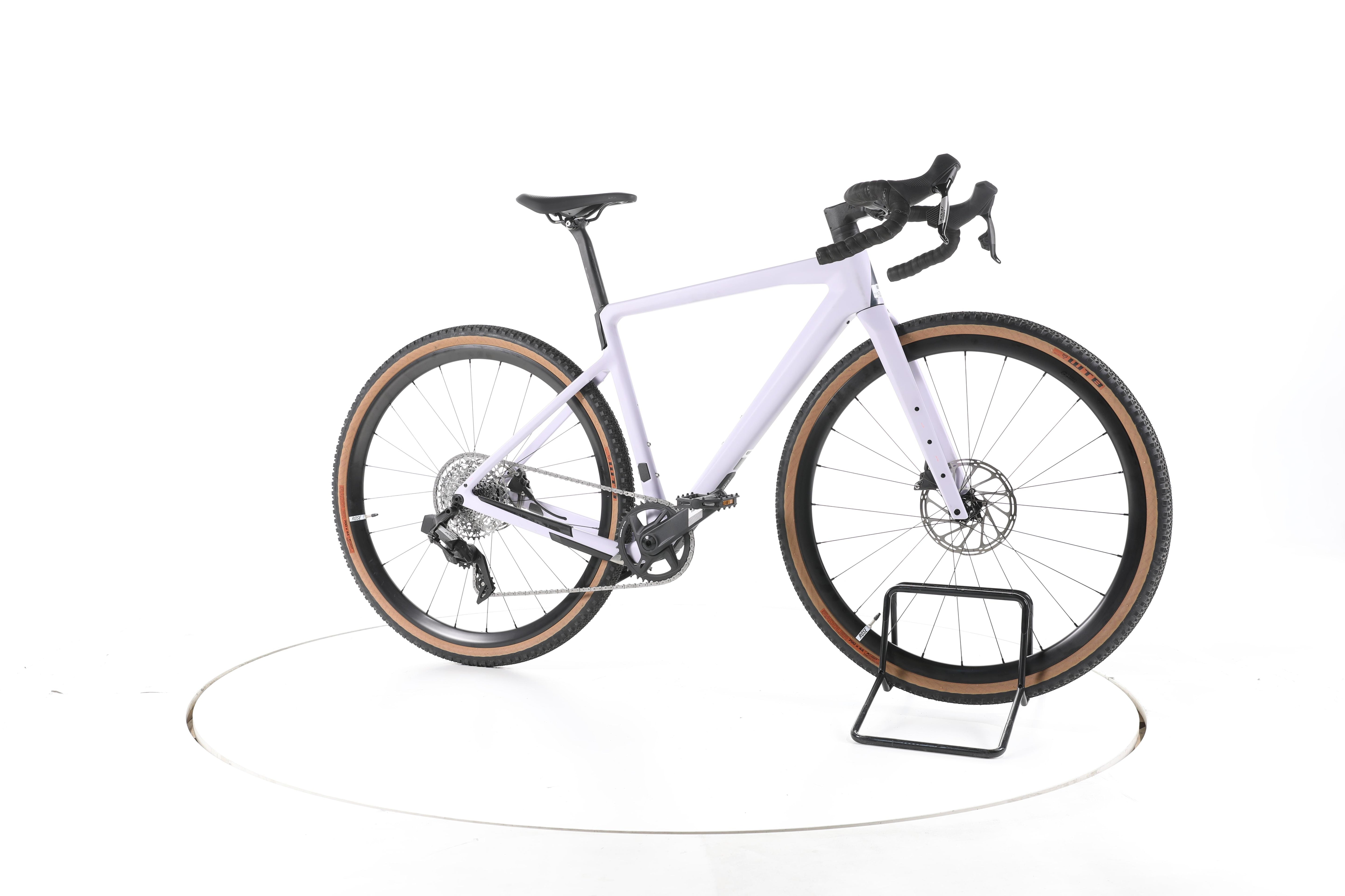 Rose Backroad APEX AXS XPLR 1x12 Gravelbike Carbon 2025 - Image 2