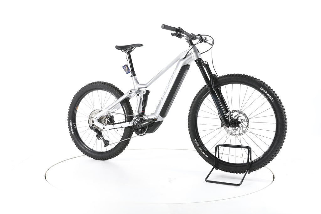 Haibike AllMtn 3 Fully E-Bike 2023 - Image 2