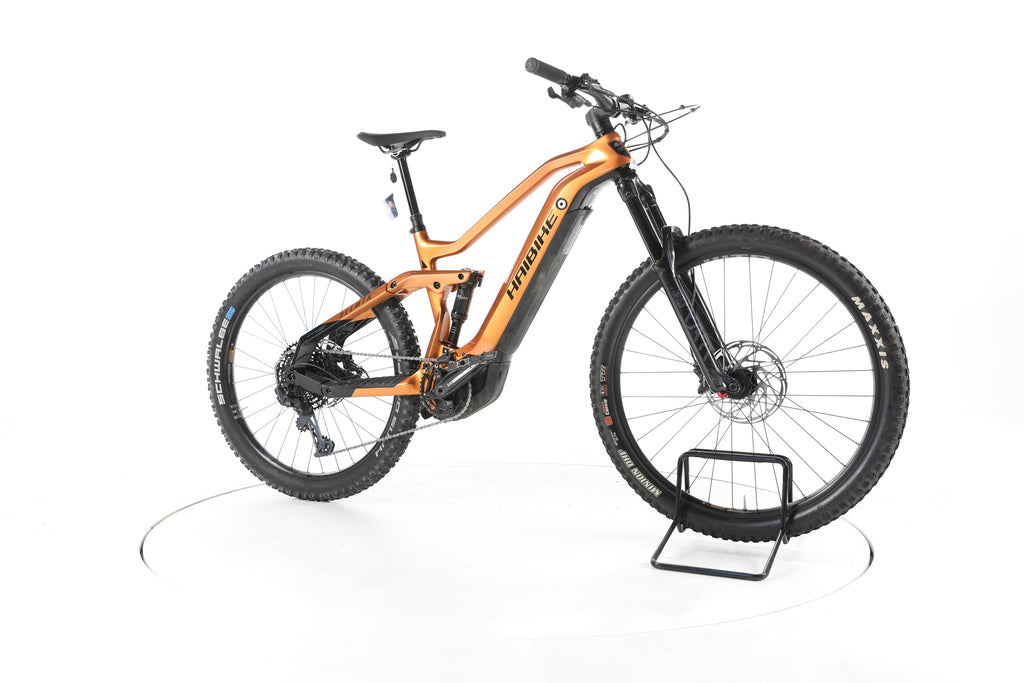 Haibike AllMtn 6 E-Bike Fully Carbon - Image 2