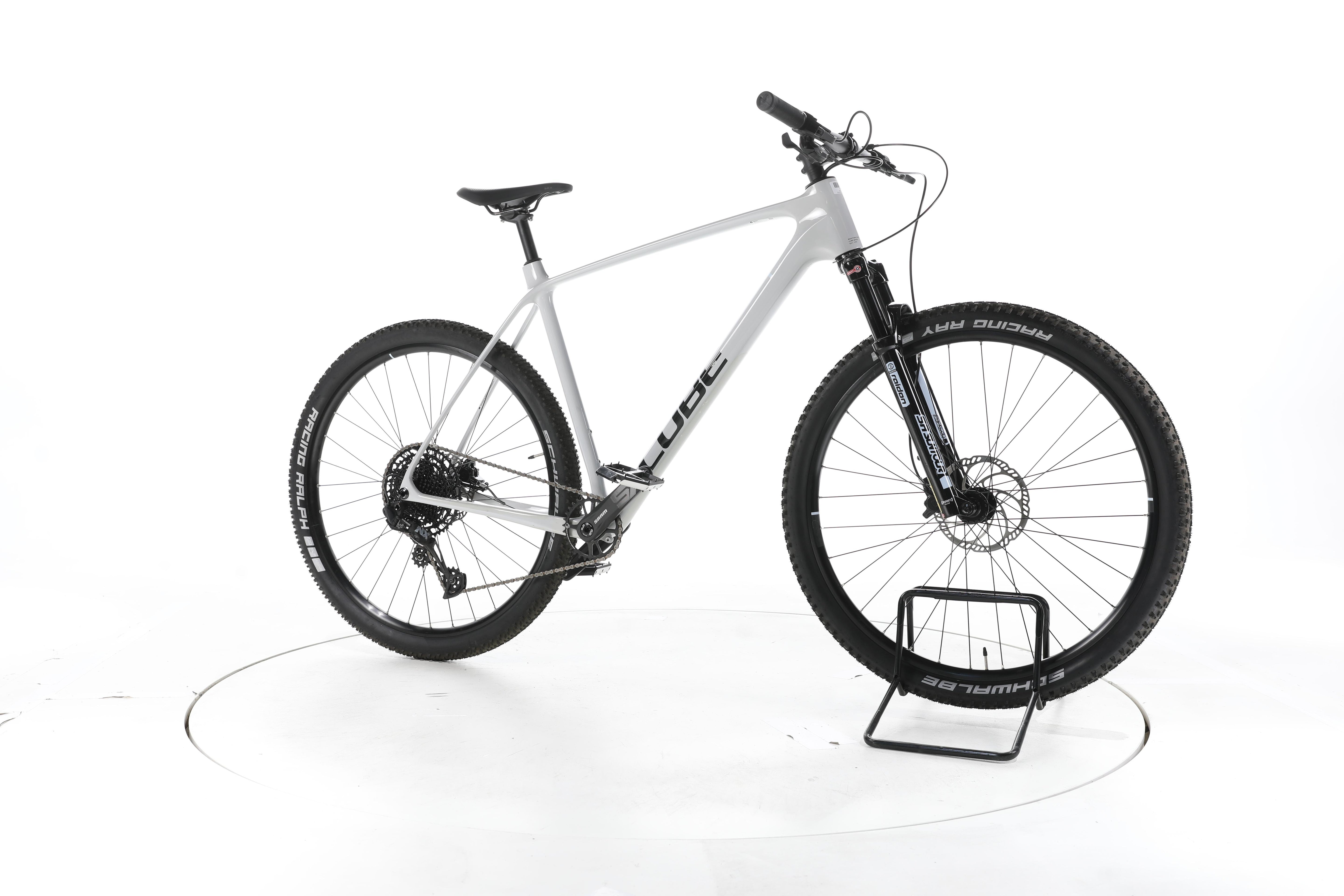 Cube Reaction C:62 ONE Fahrrad Hardtail - Image 2