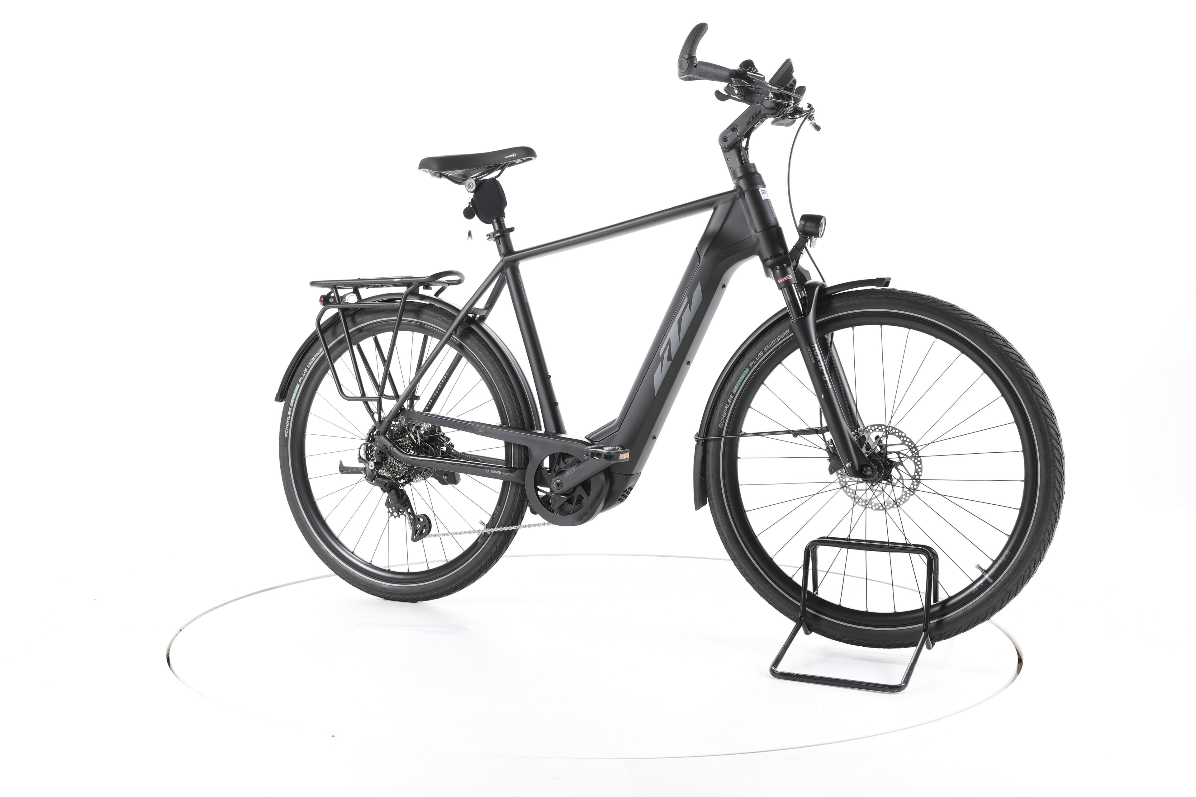 KTM ZEG Cento 10 Plus Trekking E-Bike 2023 - Image 2
