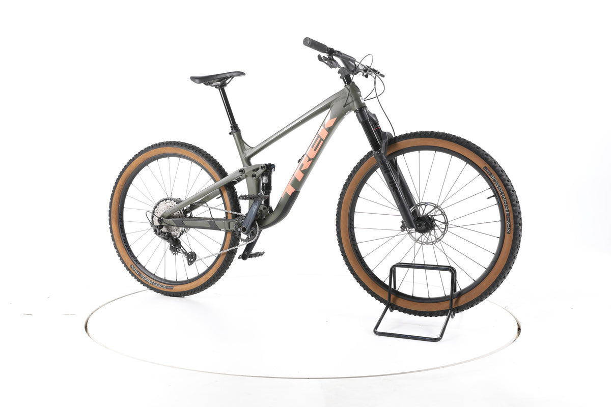 Trek Top Fuel Fahrrad Fully - Image 2