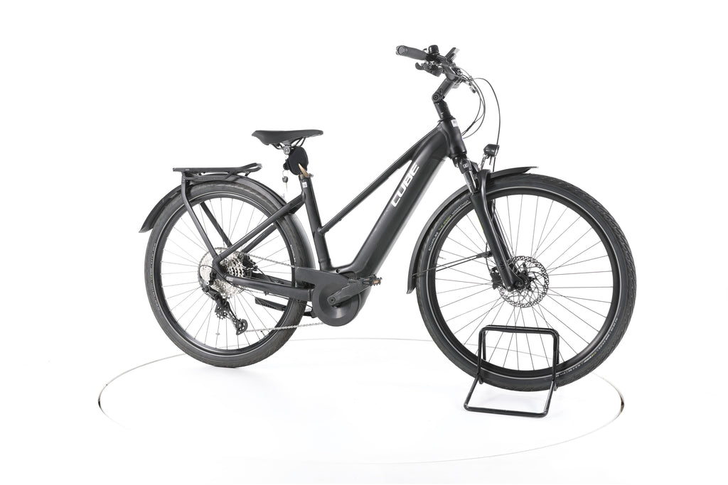 Cube Touring Hybrid Pro Trekking E-Bike 2023 - Image 2