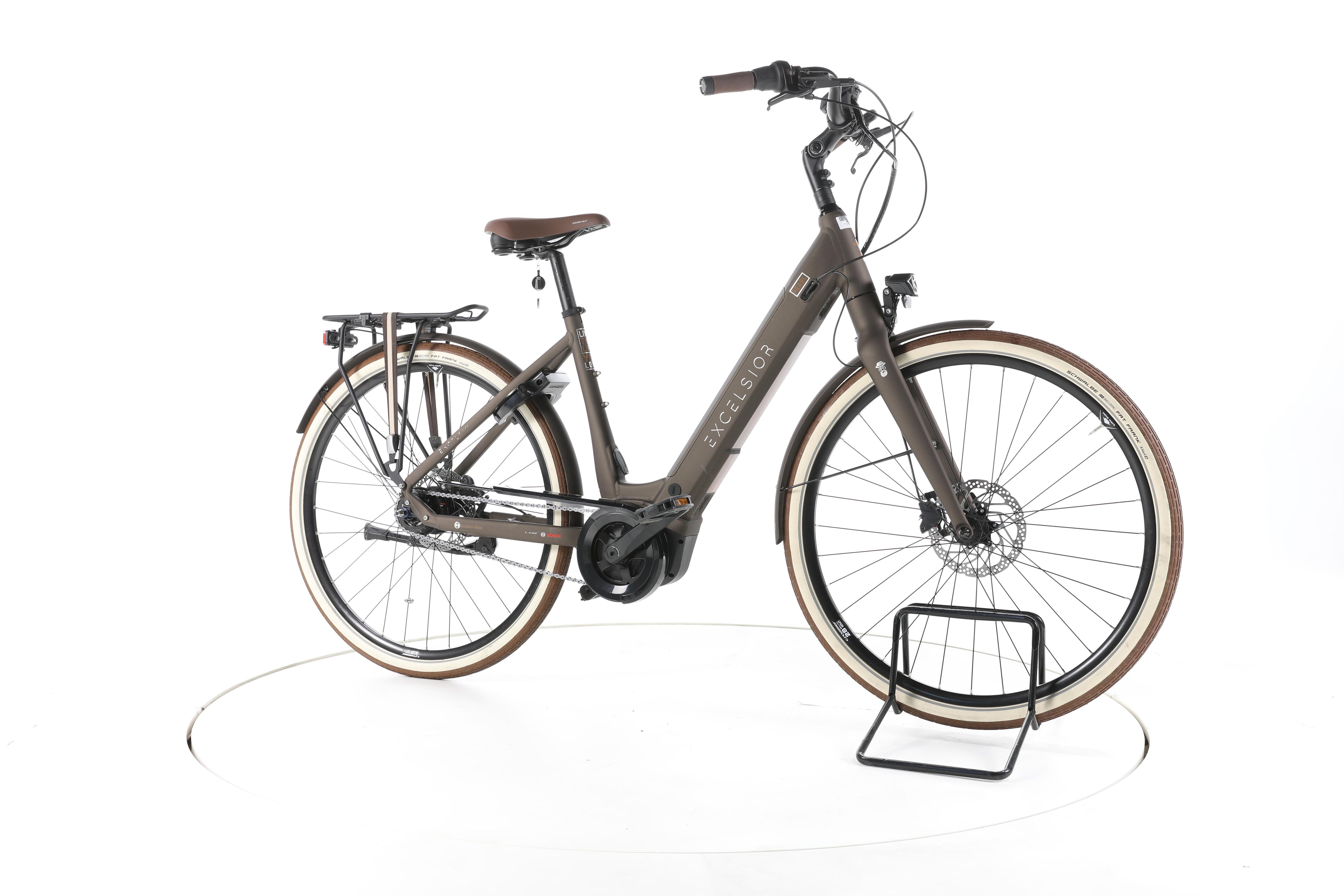 Excelsior Pearl City E-Bike Tiefeinsteiger - Image 2