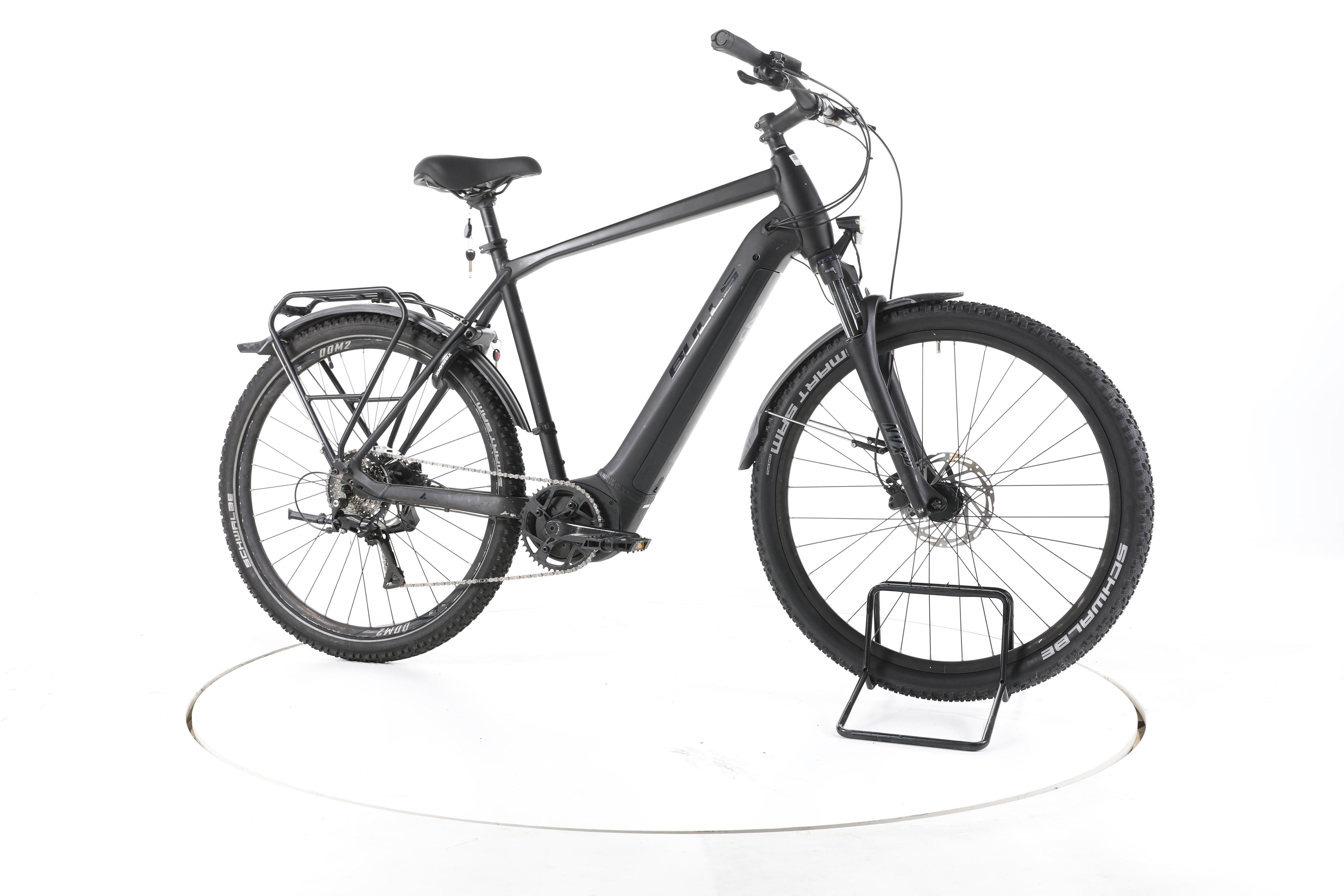Bulls Cross Flyer EVO 1 Trekking E-Bike - Image 2