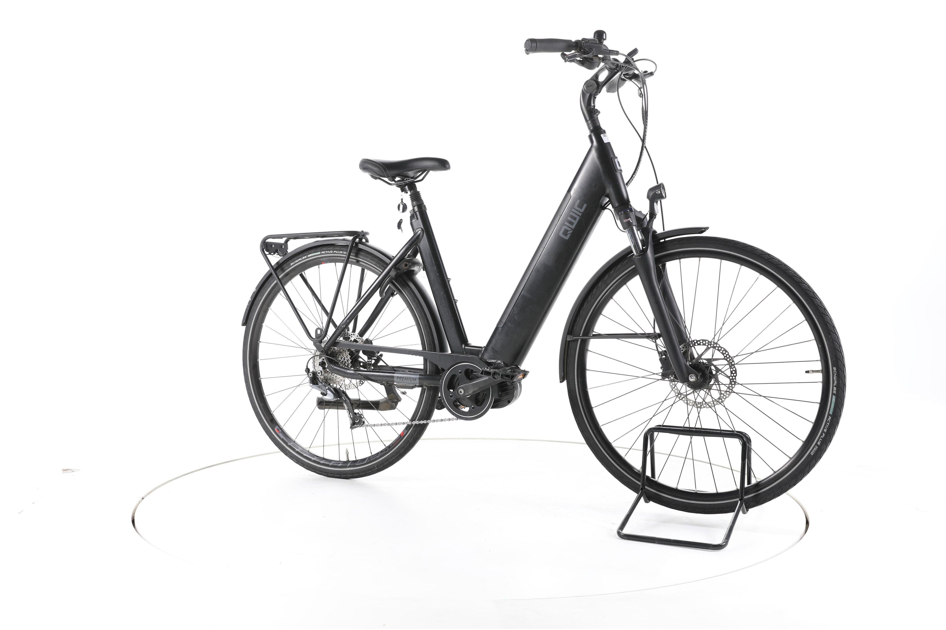 QWIC Premim MD9 Trekking E-Bike Tiefeinsteiger - Image 2