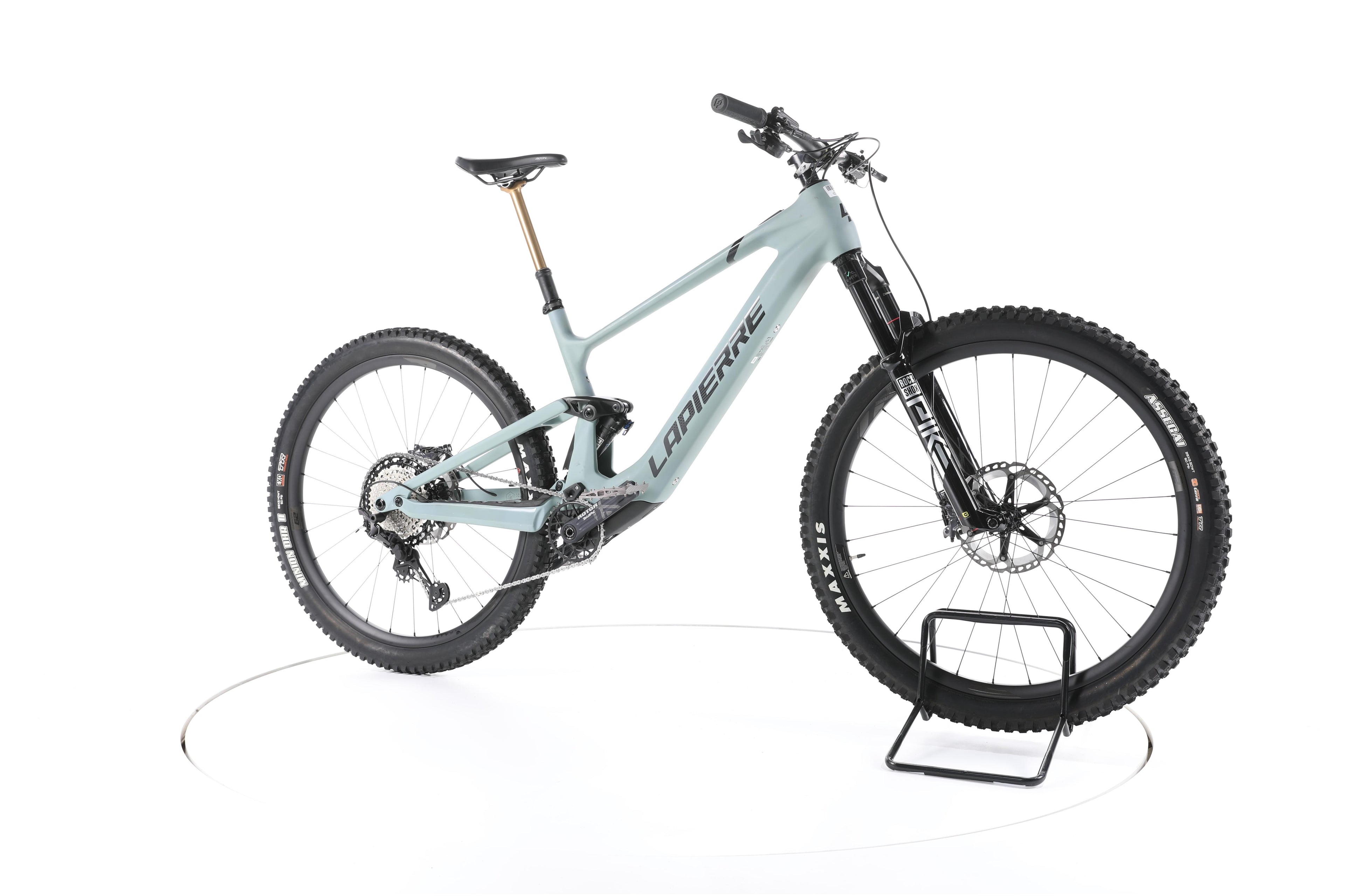 Lapierre E-Zesty Ltd. Fully E-Bike Carbon 2023 - Image 2