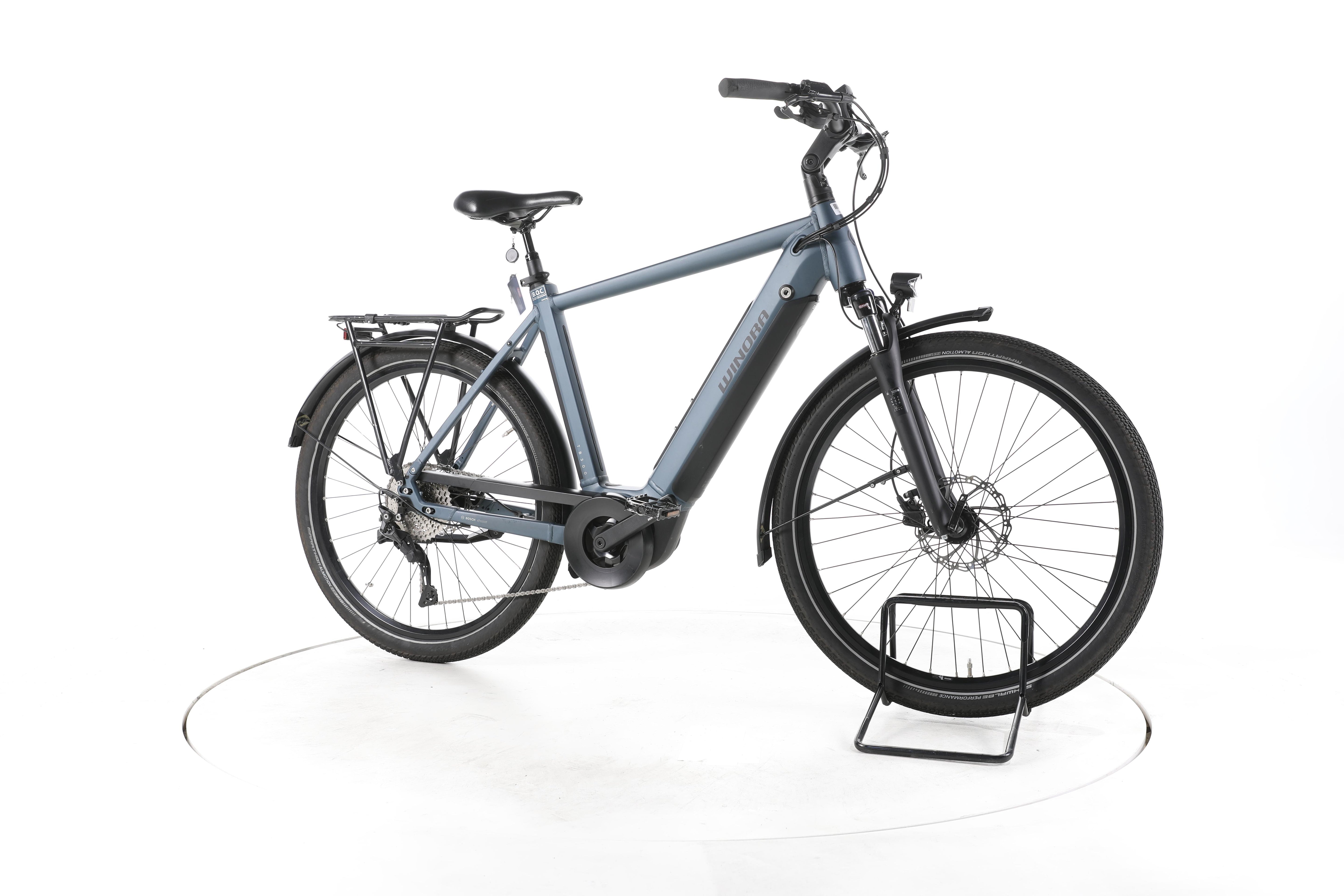Winora TB 300 Trekking E-Bike - Image 2
