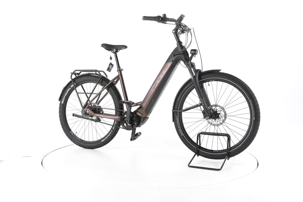 Bulls Iconic EVO City E-Bike Tiefeinsteiger 2024 - Image 2