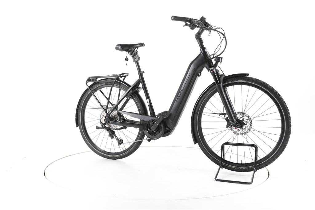 Hercules Futura HD I-12 Trekking E-Bike Tiefeinsteiger - Image 2