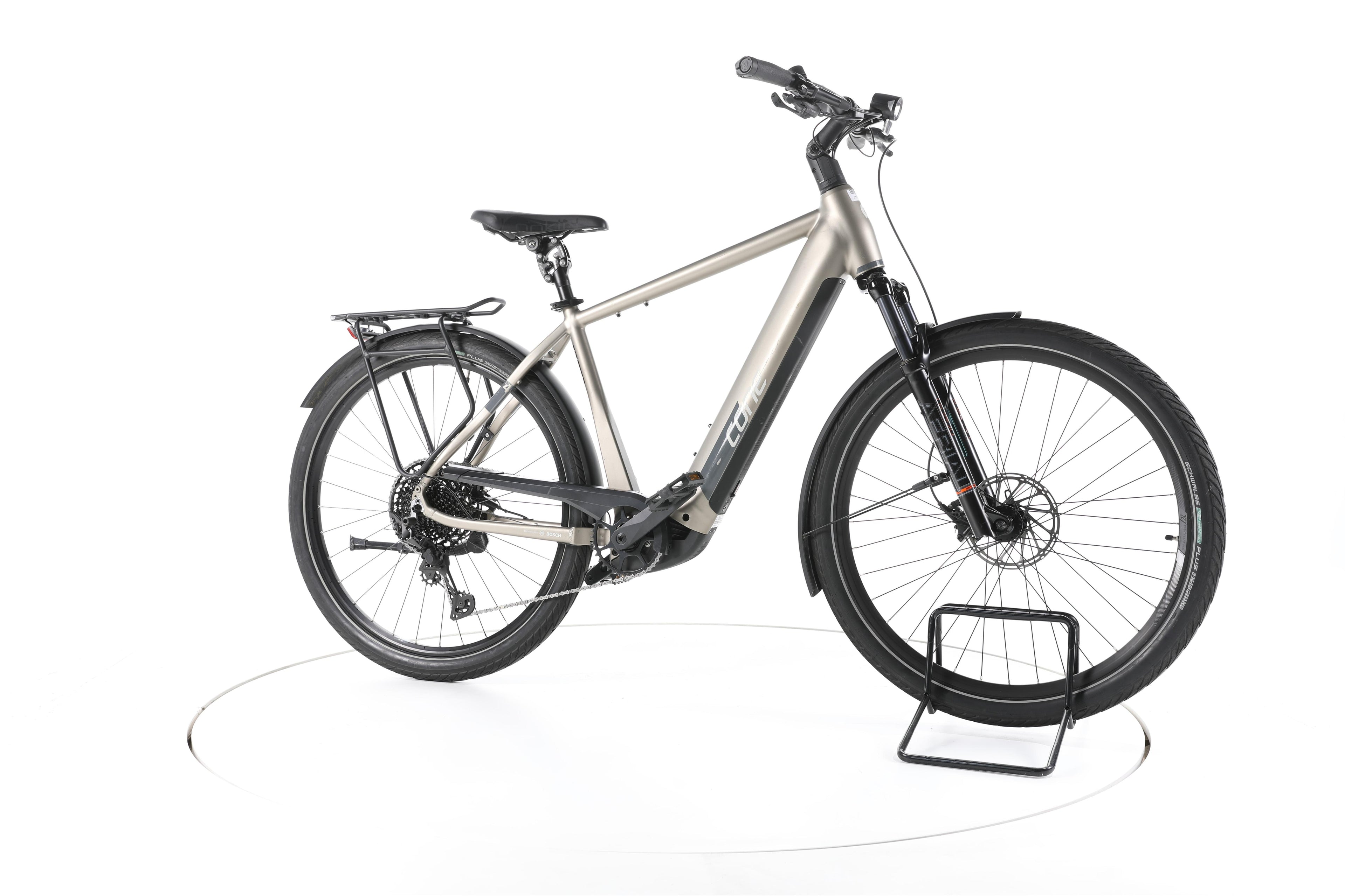 CONE Bikes eStreet IN 4.0 Trekking E-Bike - Image 2