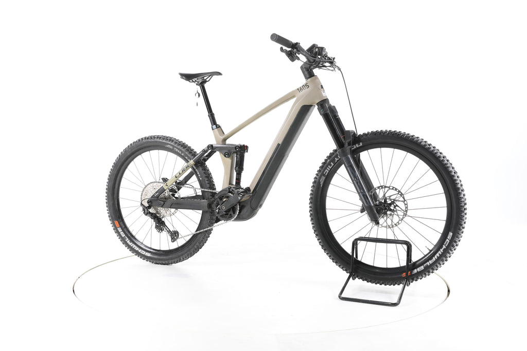 Cube Stereo Hybrid 160 HPC SL Fully E-Bike Carbon - Image 2