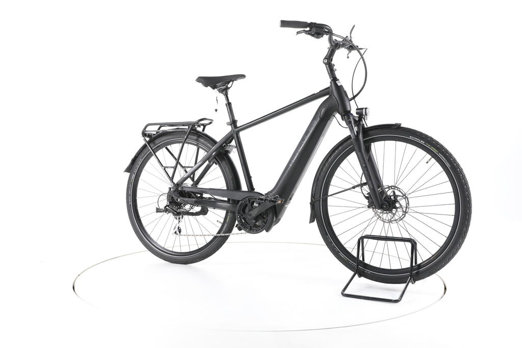 Hercules Futura Sport I-8 Trekking E-Bike - Image 2