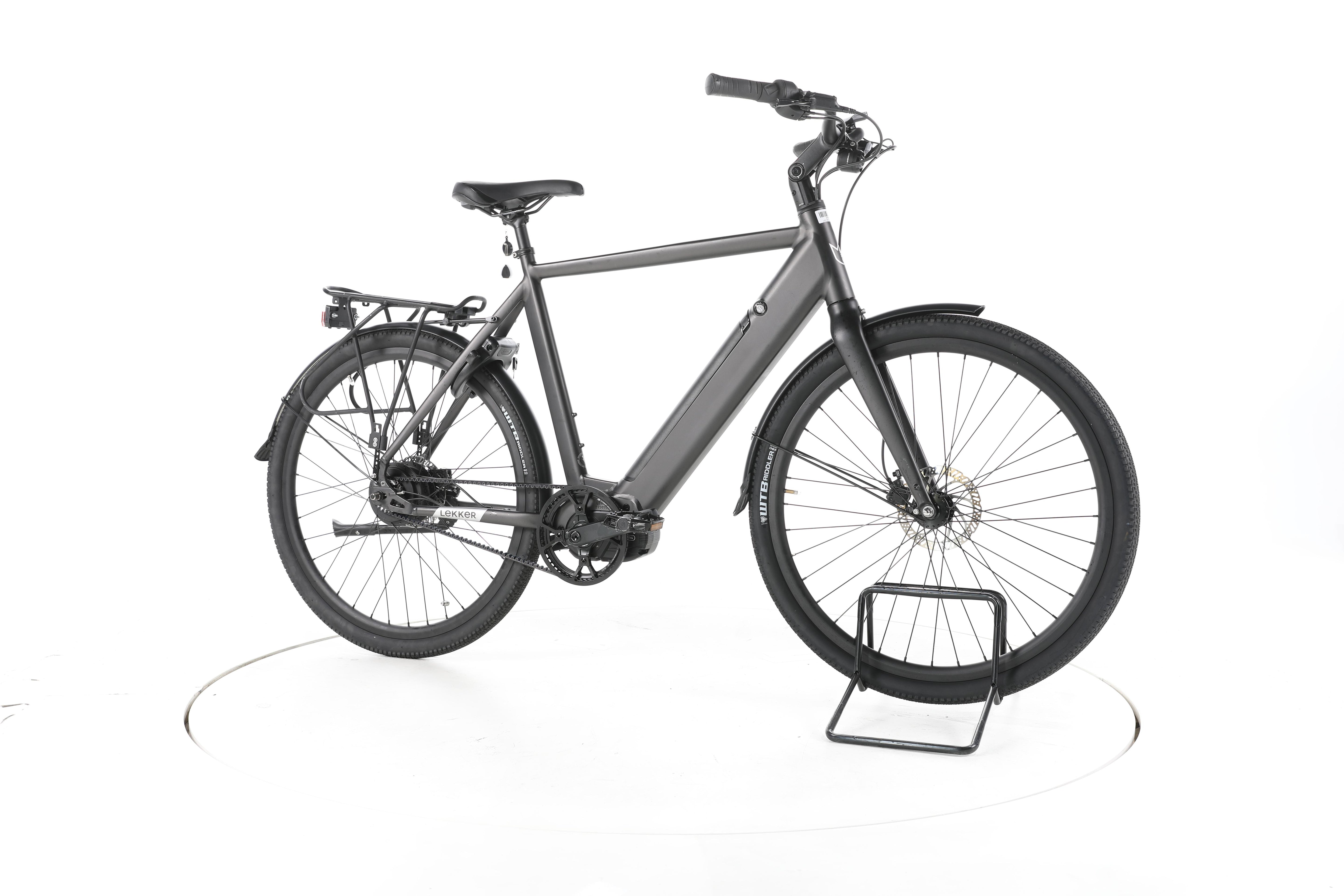 Lekker Bikes Amsterdam GTS City E-Bike - Image 2
