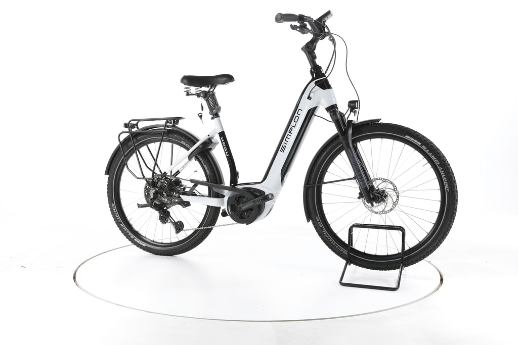 Simplon Kagu Kagu Bosch UNI 275 XT-11 LG Trekking E-Bike Tiefeinsteiger - Image 2