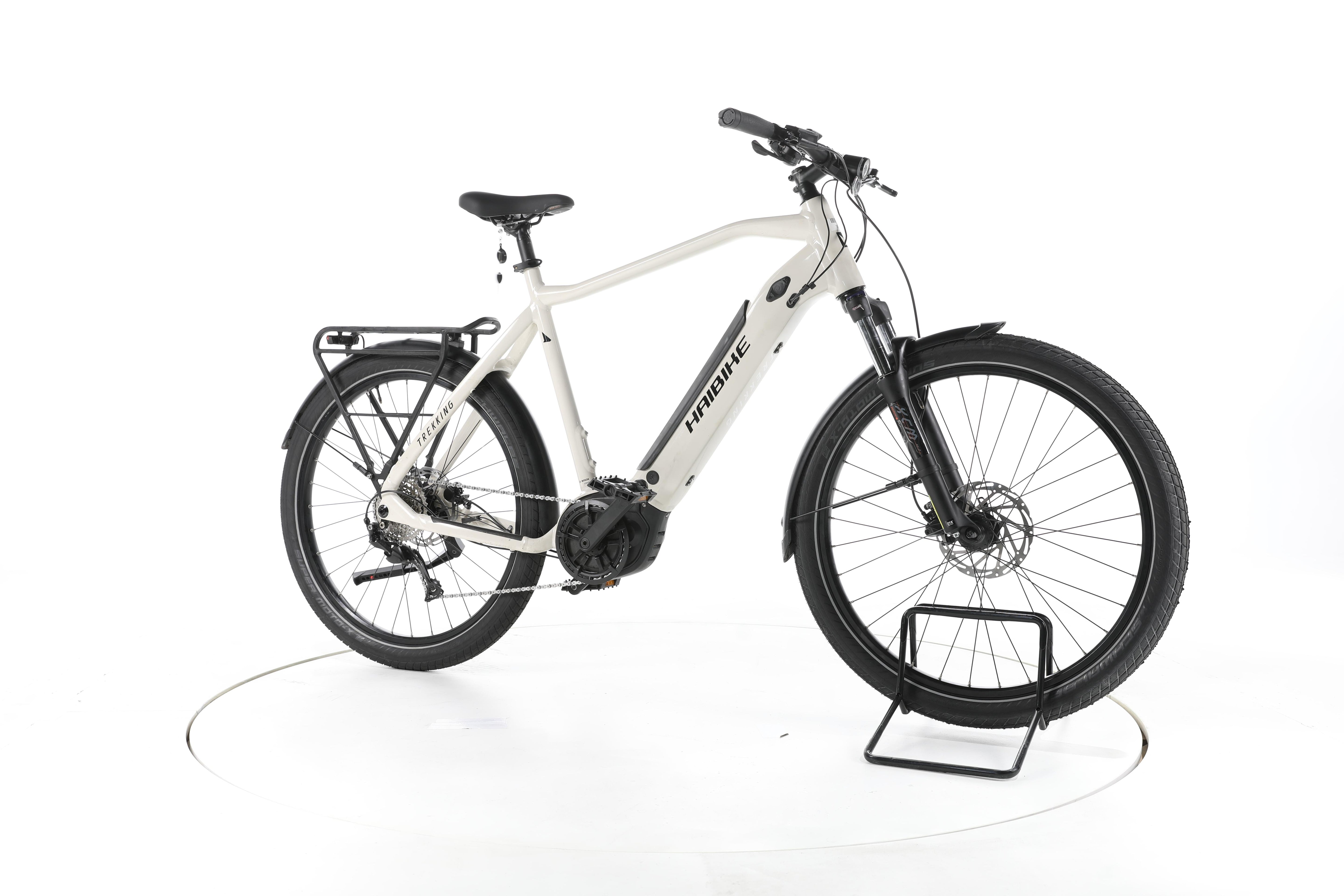 Haibike Trekking 3 Trekking E-Bike - Image 2