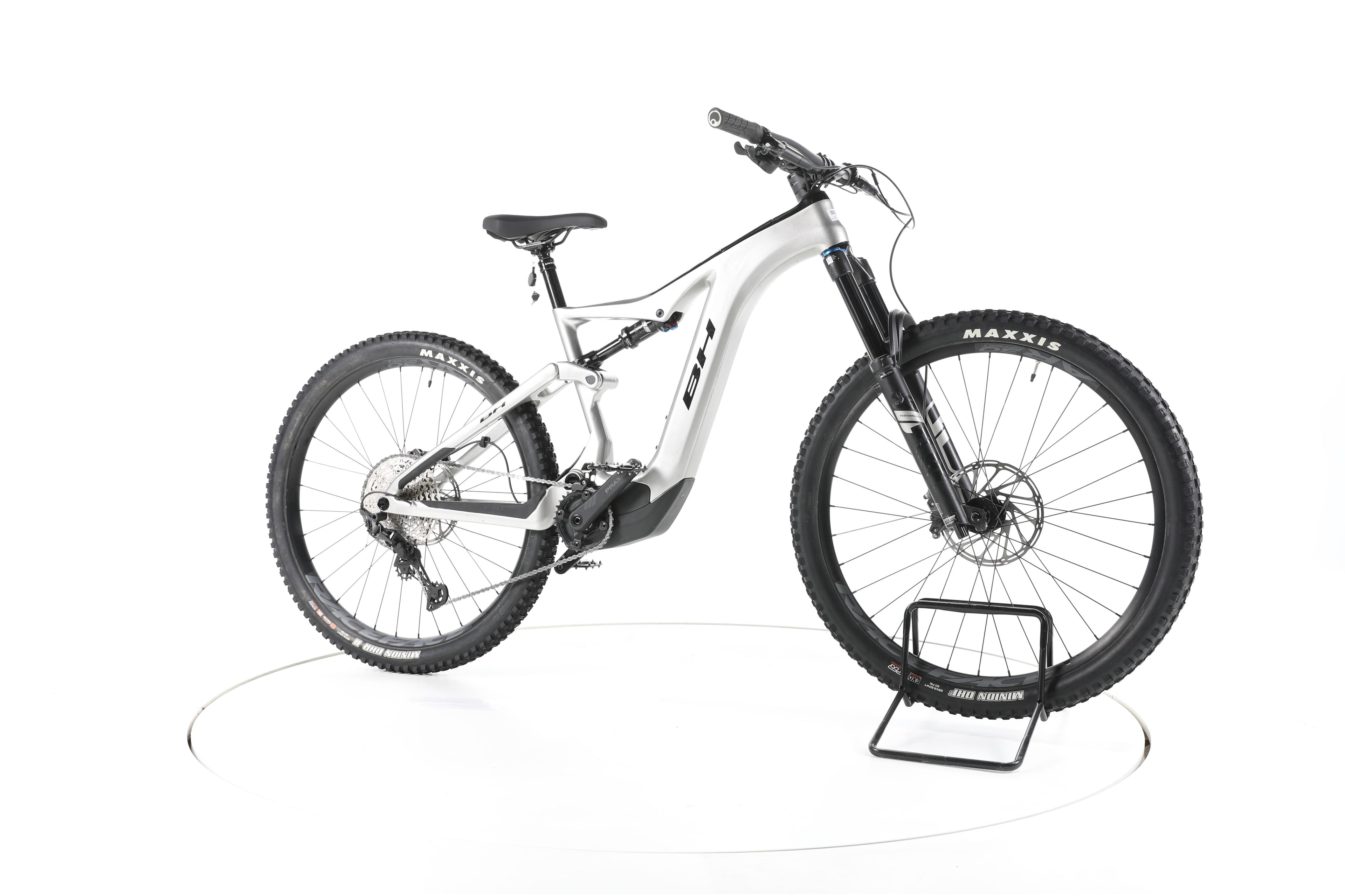 BH Bikes Atomx Lynx PRO 9.7 Fully E-Bike Carbon - Image 2