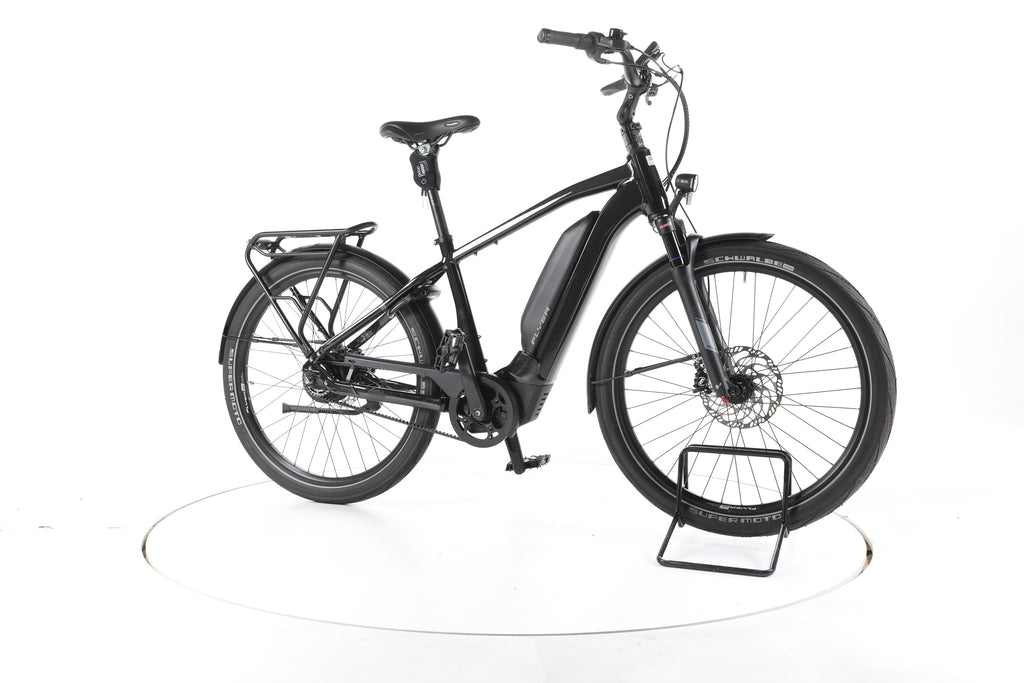 FLYER Upstreet 7.23 City E-Bike - Image 2
