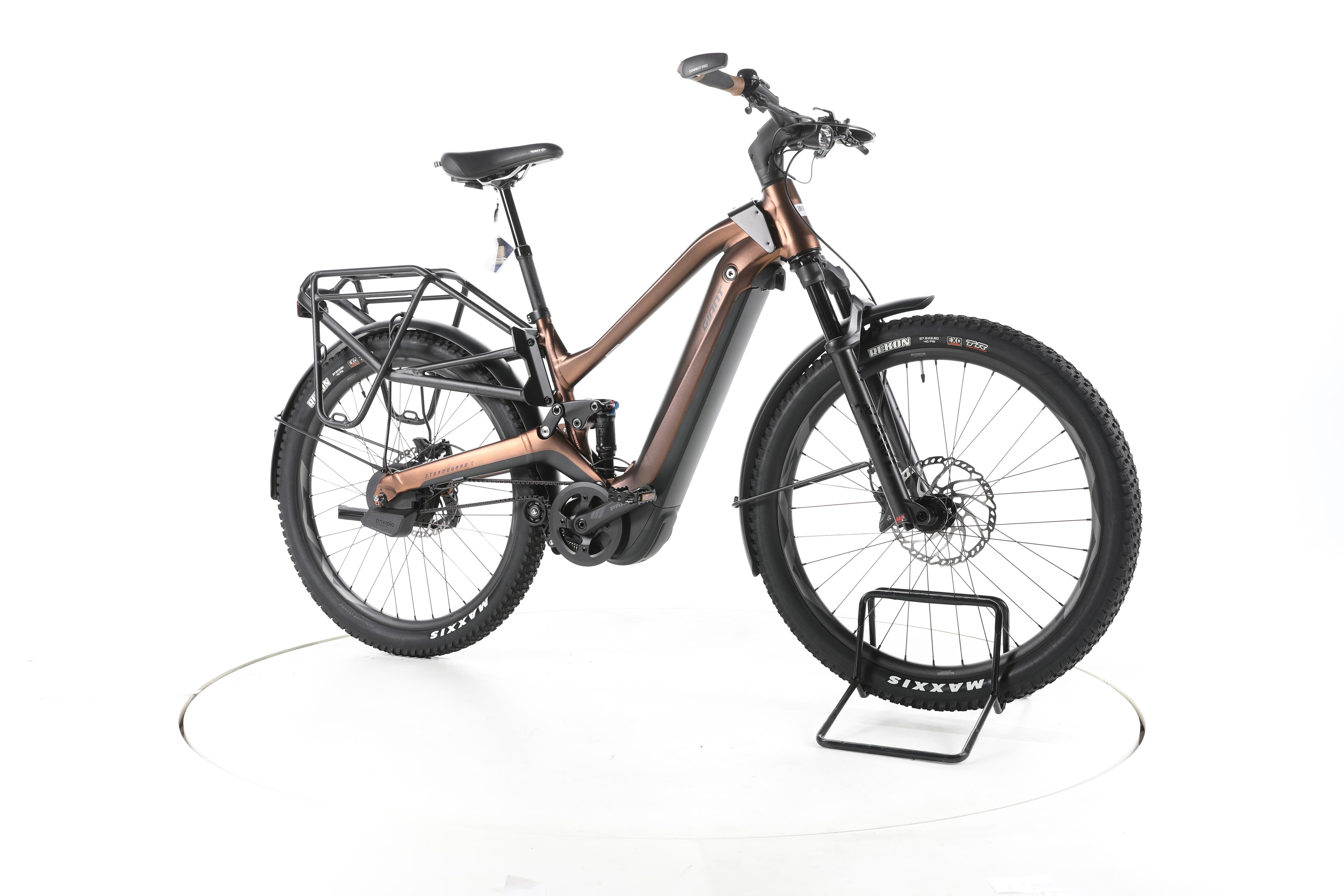Giant Stormguard E+ 1 SUV E-Bike 2024 - Image 2